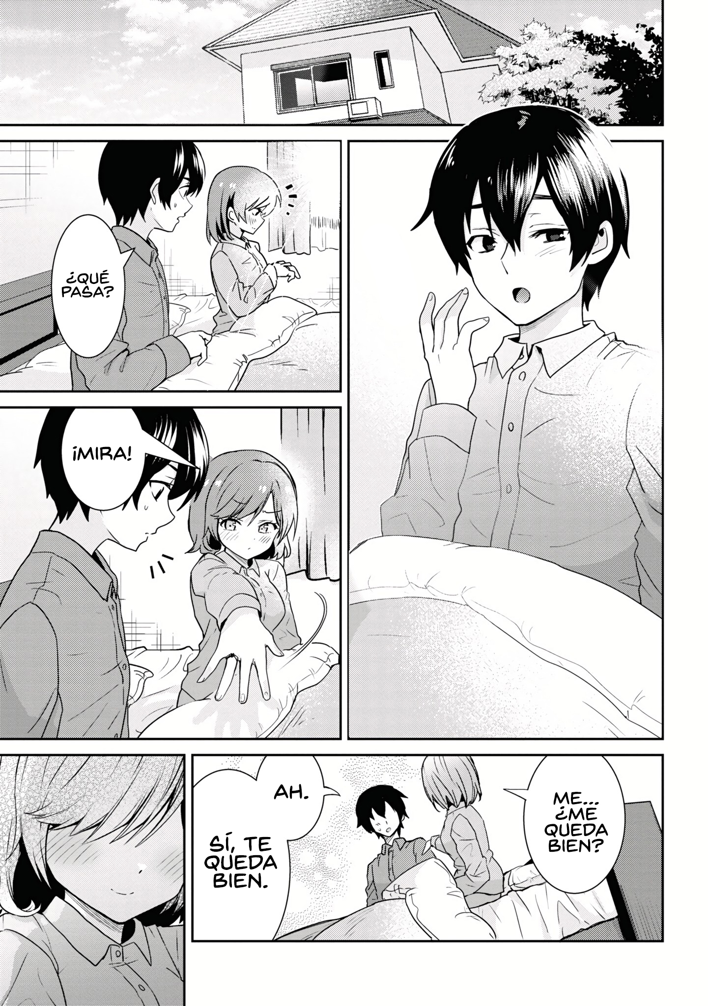 Read Class no Daikirai na Joshi to Kekkon Suru Koto ni Natta Manga Online