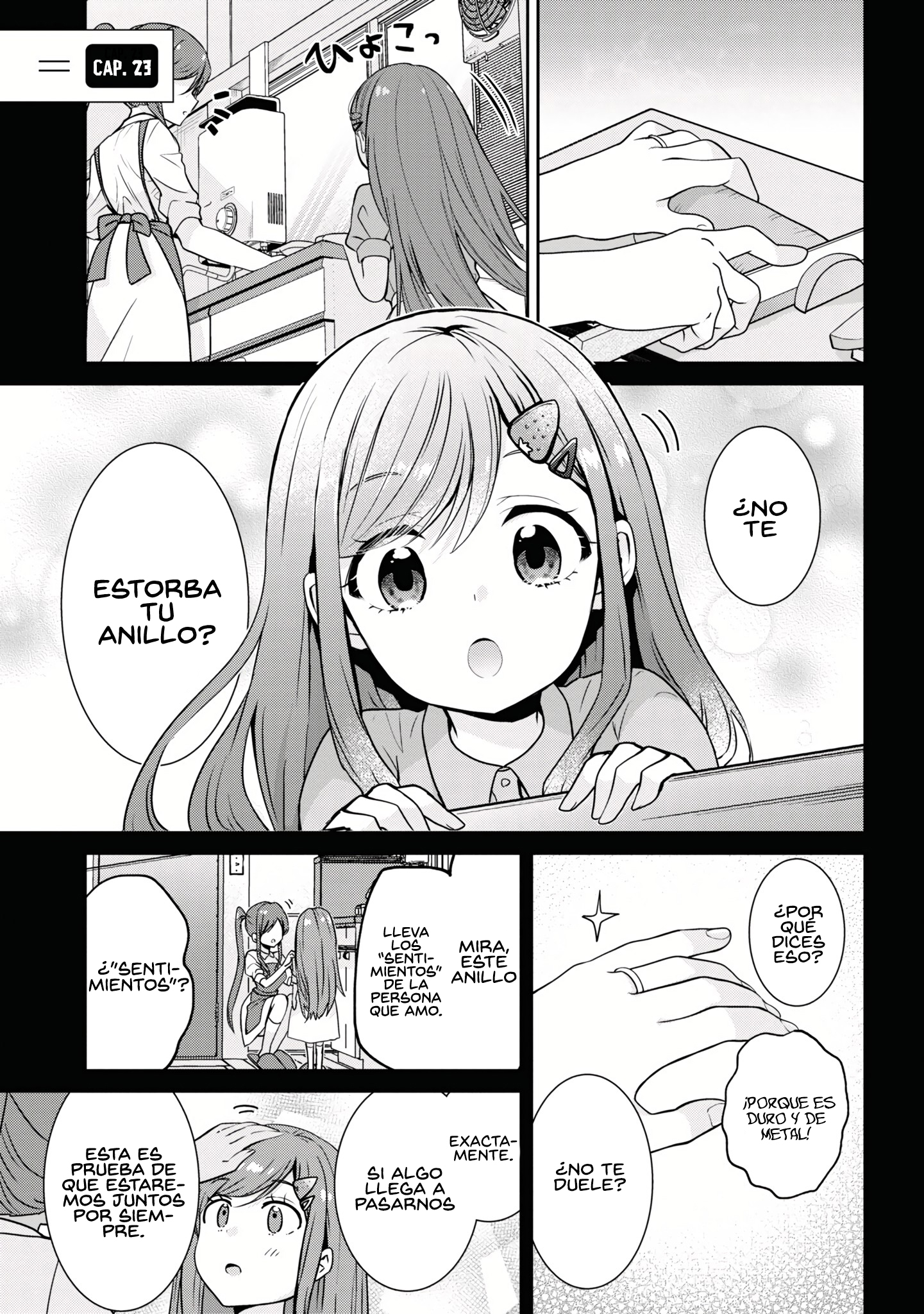 Read Class no Daikirai na Joshi to Kekkon Suru Koto ni Natta Manga Online