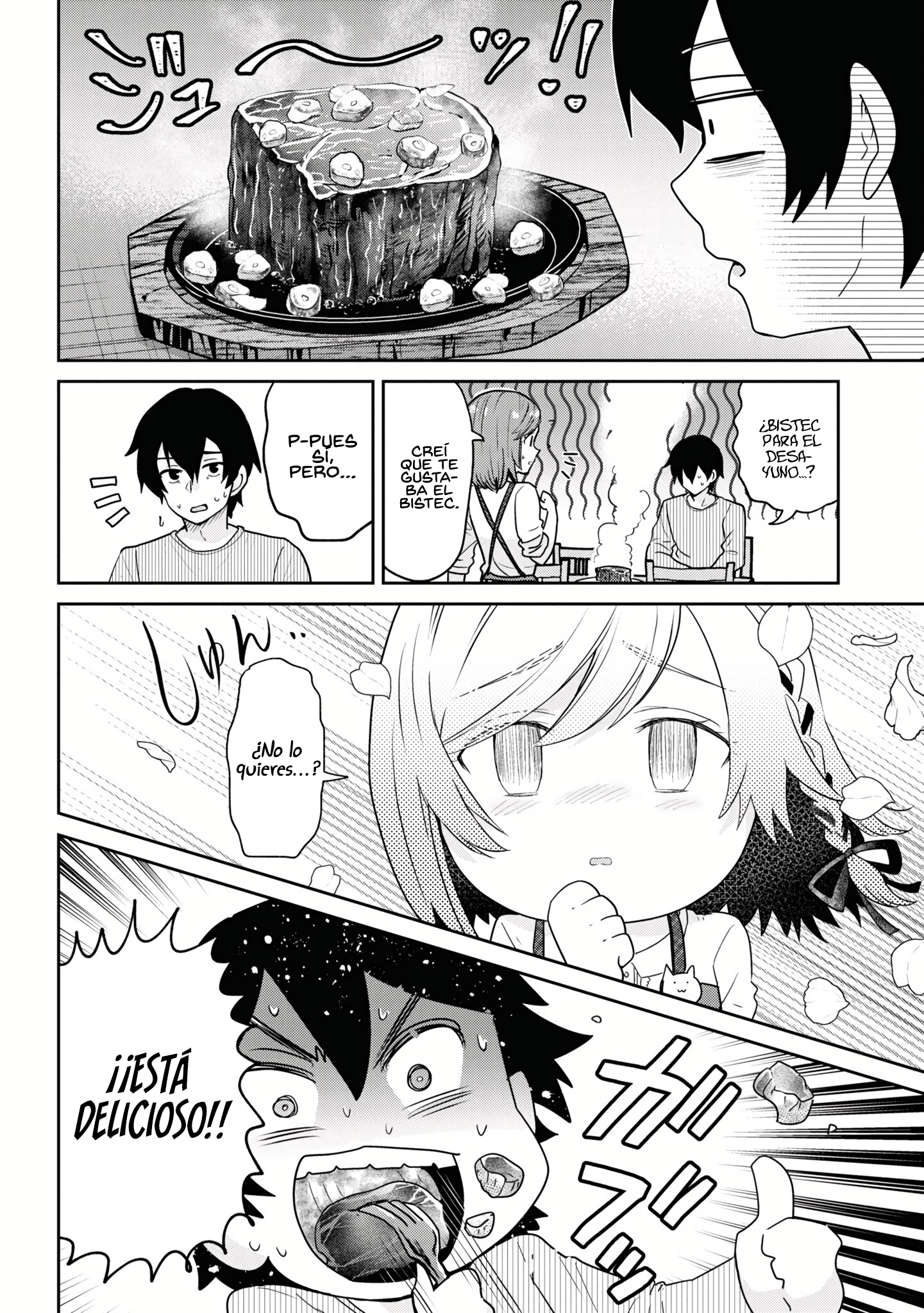 Read Class no Daikirai na Joshi to Kekkon Suru Koto ni Natta Manga Online