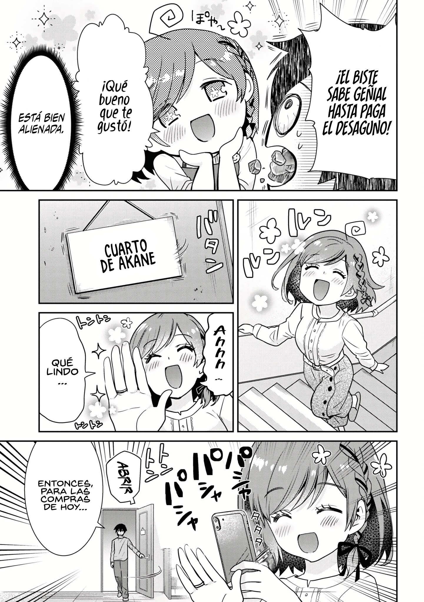 Read Class no Daikirai na Joshi to Kekkon Suru Koto ni Natta Manga Online