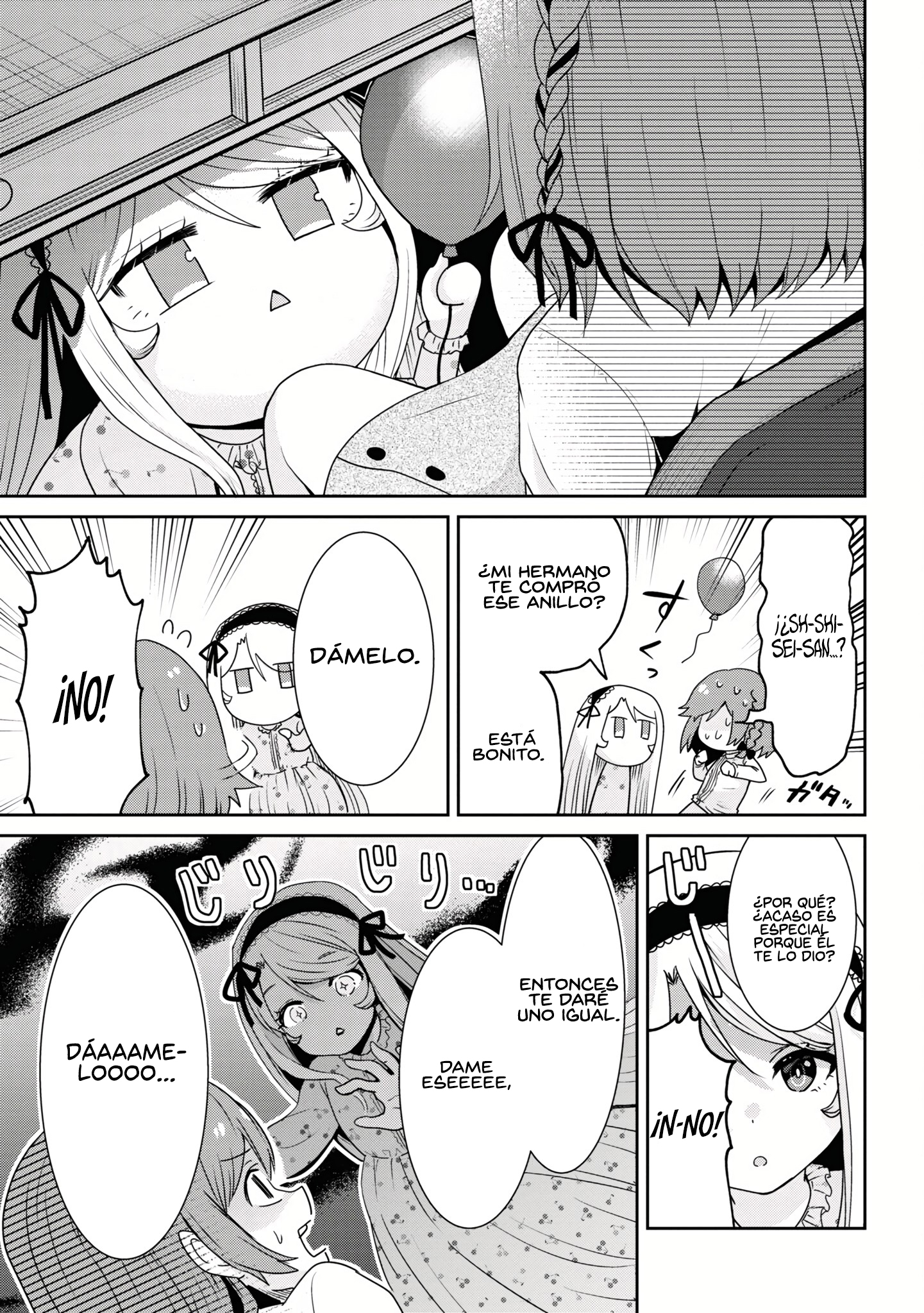 Read Class no Daikirai na Joshi to Kekkon Suru Koto ni Natta Manga Online