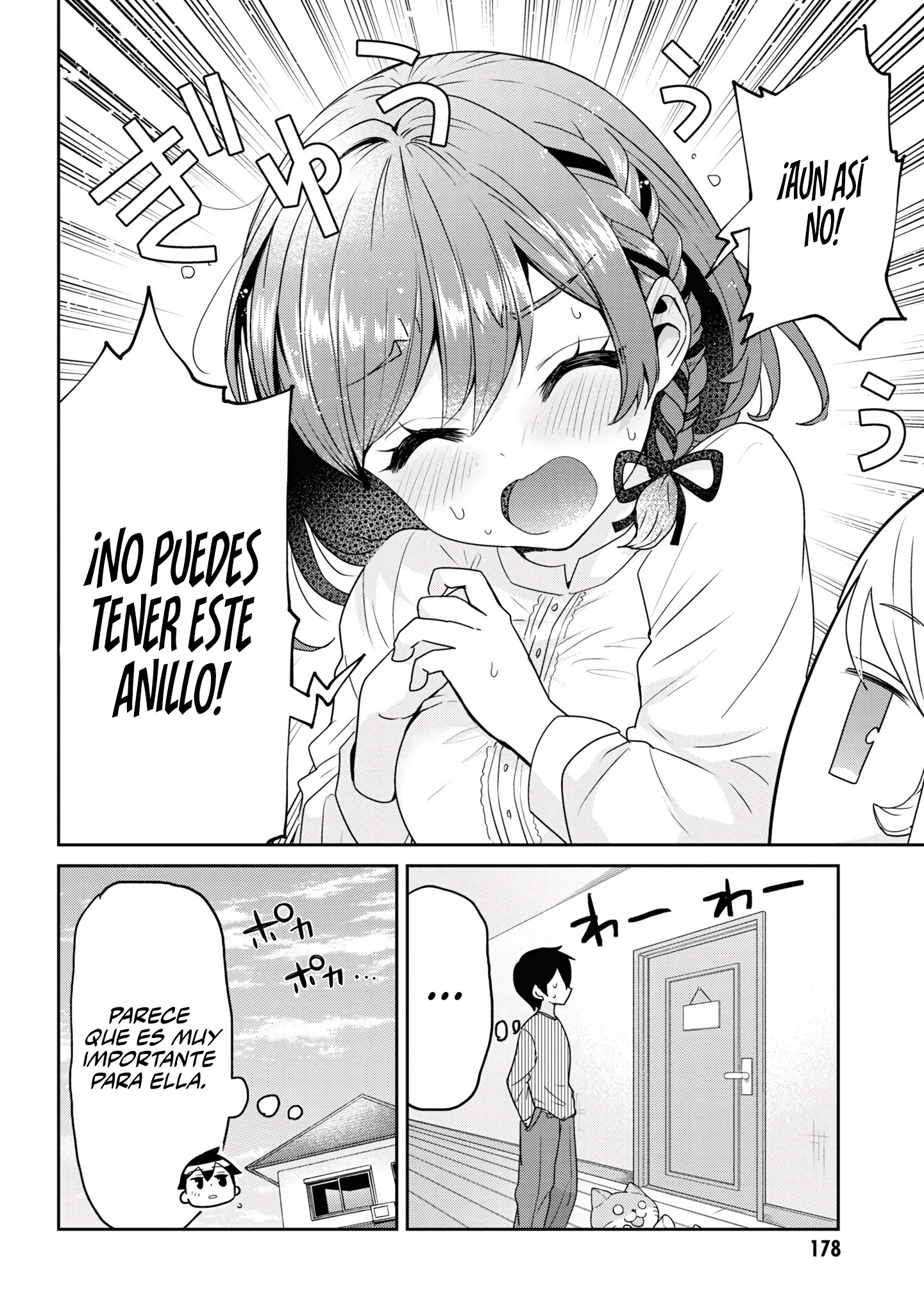 Read Class no Daikirai na Joshi to Kekkon Suru Koto ni Natta Manga Online