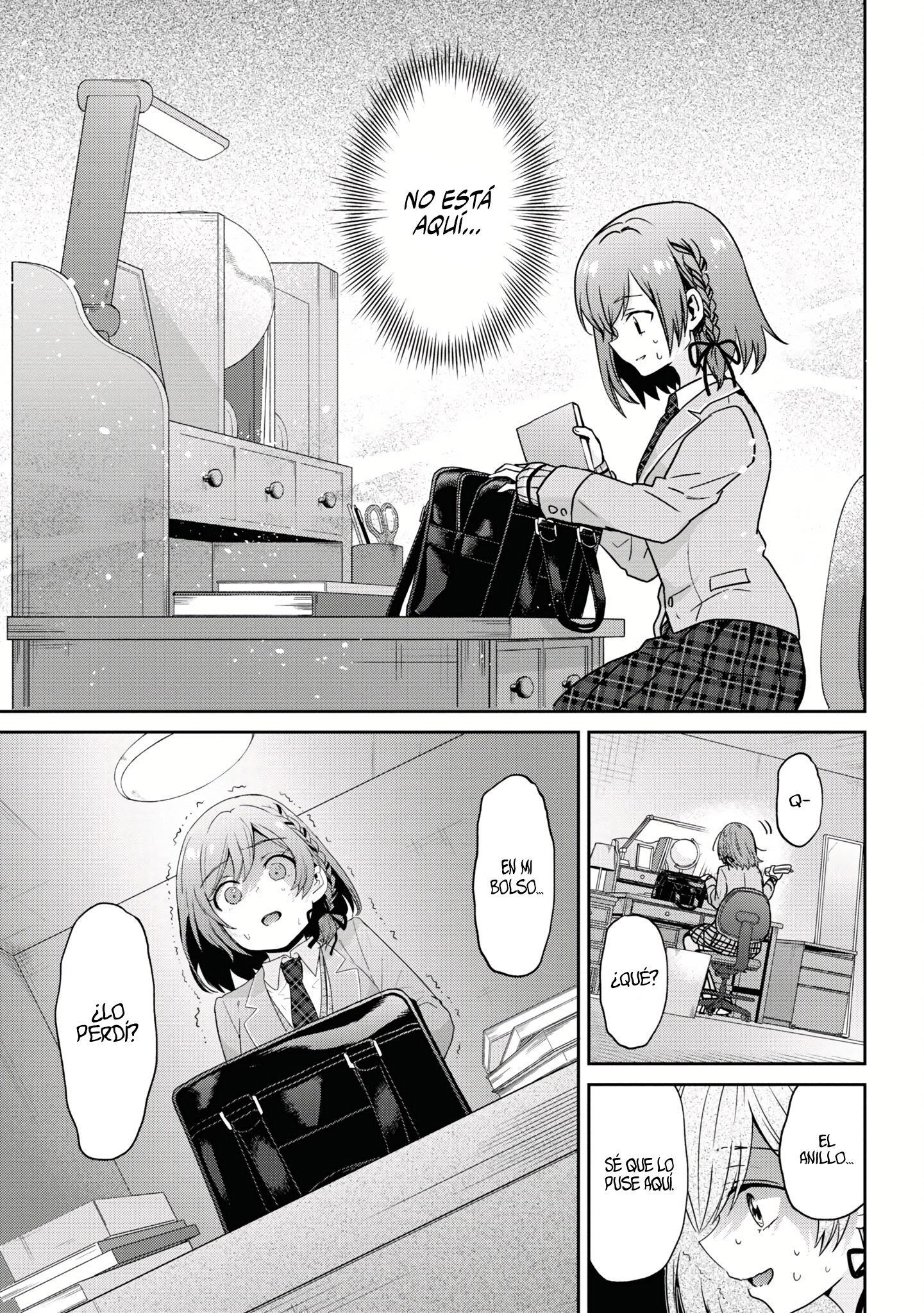 Read Class no Daikirai na Joshi to Kekkon Suru Koto ni Natta Manga Online