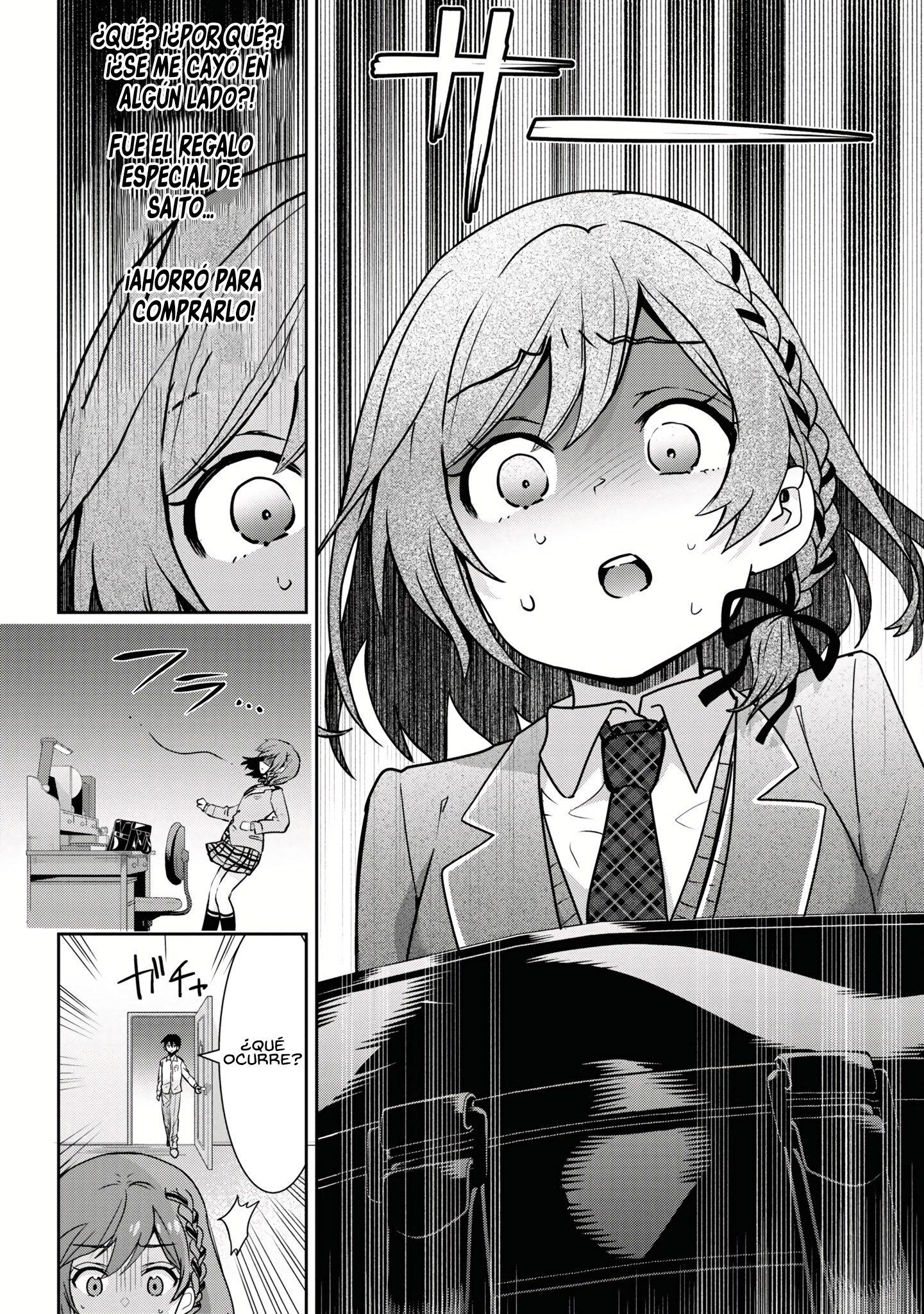 Read Class no Daikirai na Joshi to Kekkon Suru Koto ni Natta Manga Online