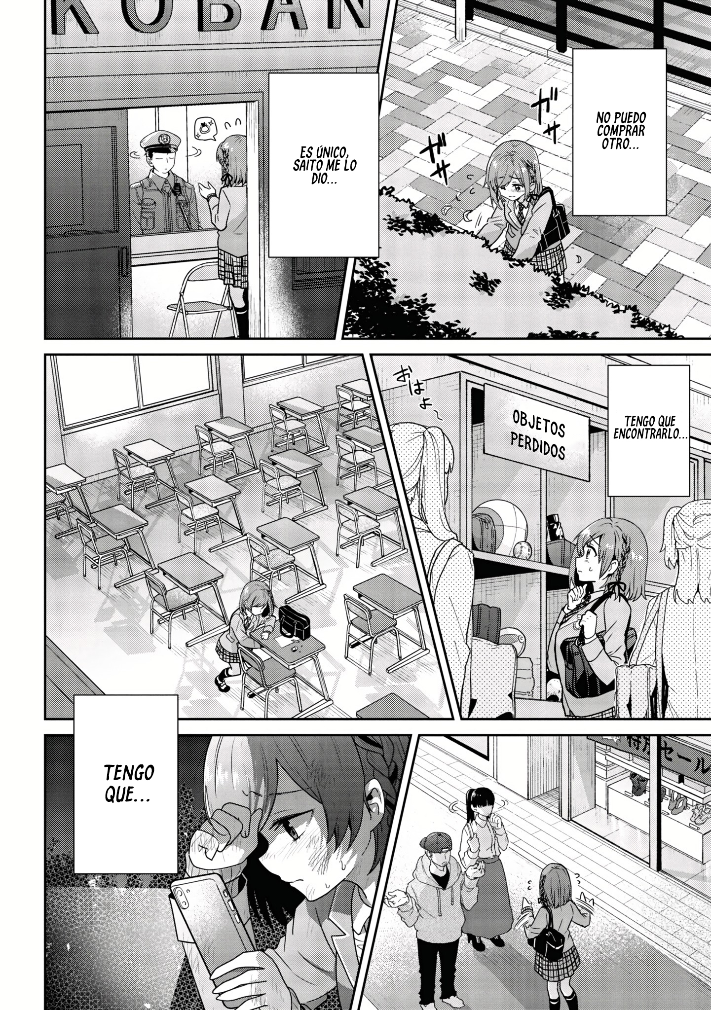 Read Class no Daikirai na Joshi to Kekkon Suru Koto ni Natta Manga Online