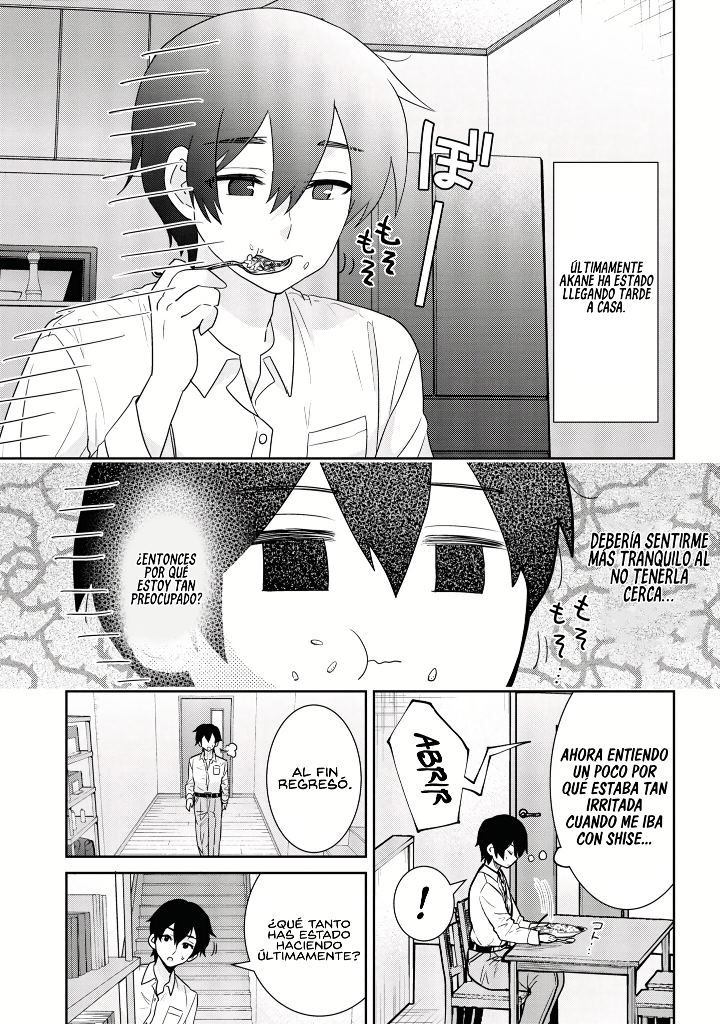 Read Class no Daikirai na Joshi to Kekkon Suru Koto ni Natta Manga Online