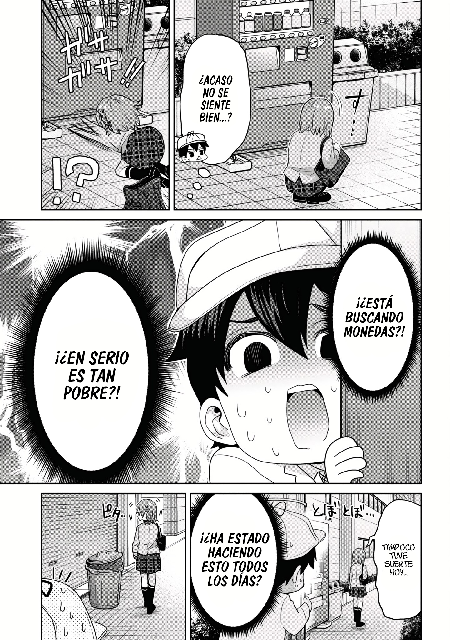 Read Class no Daikirai na Joshi to Kekkon Suru Koto ni Natta Manga Online