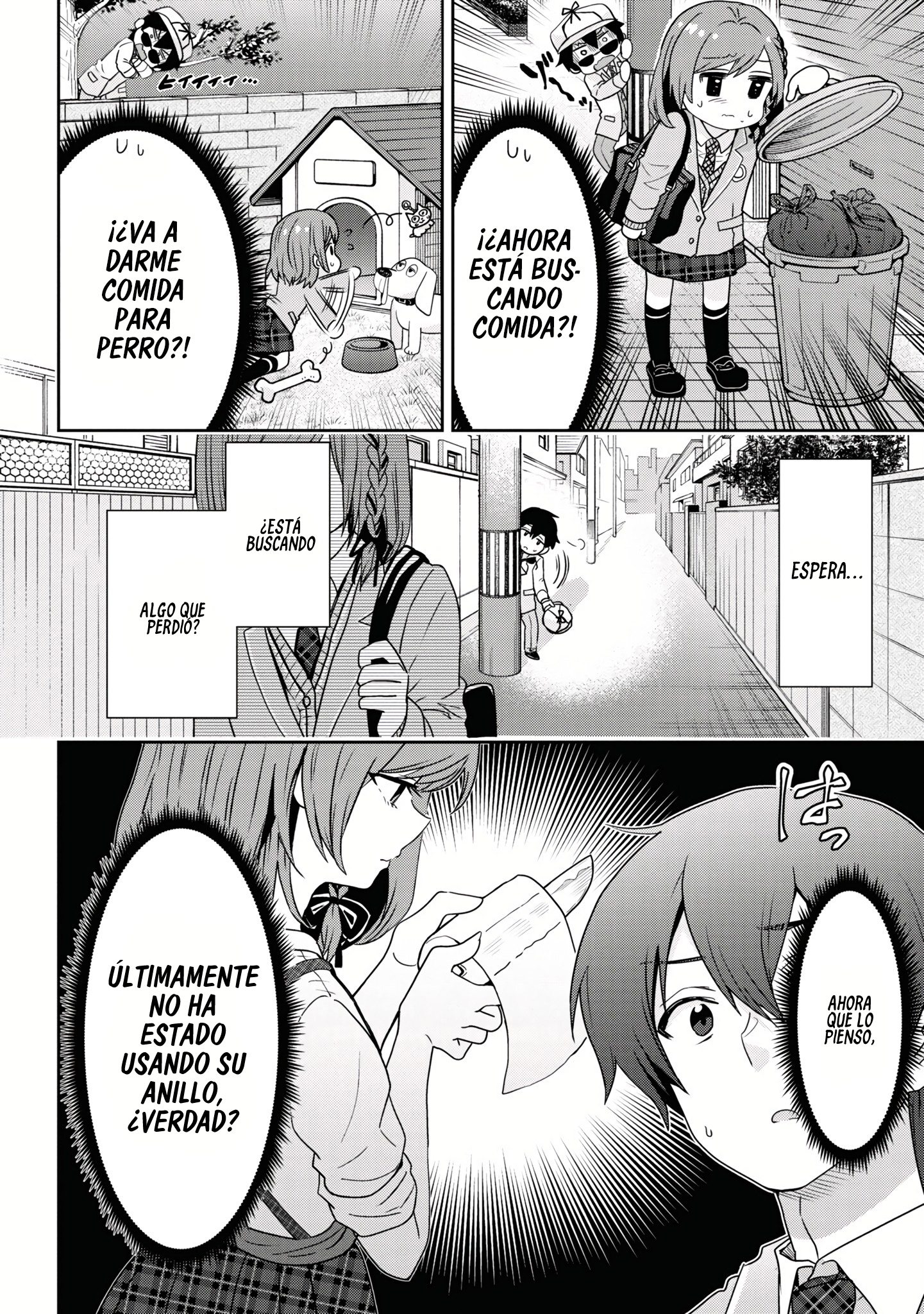 Read Class no Daikirai na Joshi to Kekkon Suru Koto ni Natta Manga Online