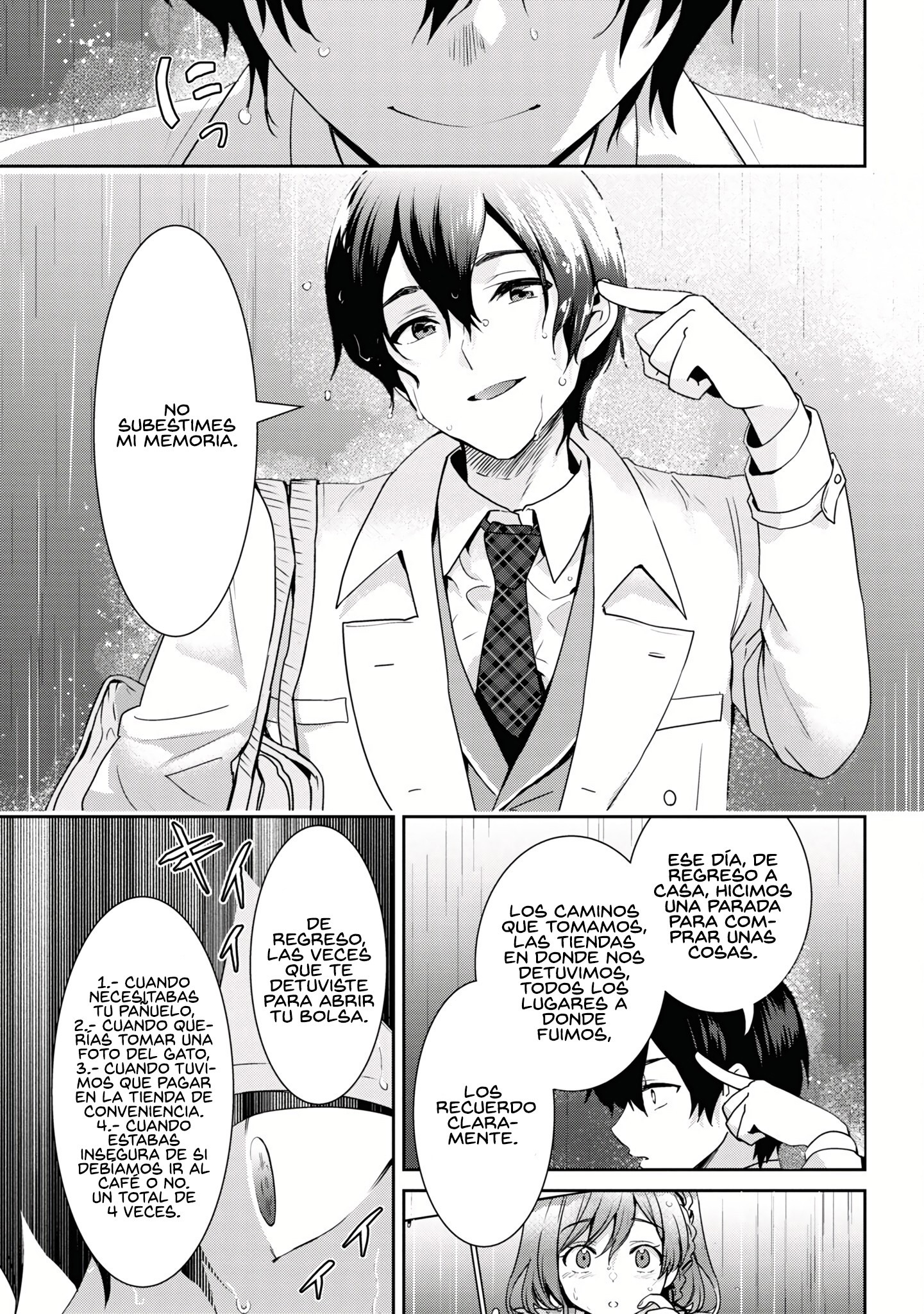 Read Class no Daikirai na Joshi to Kekkon Suru Koto ni Natta Manga Online