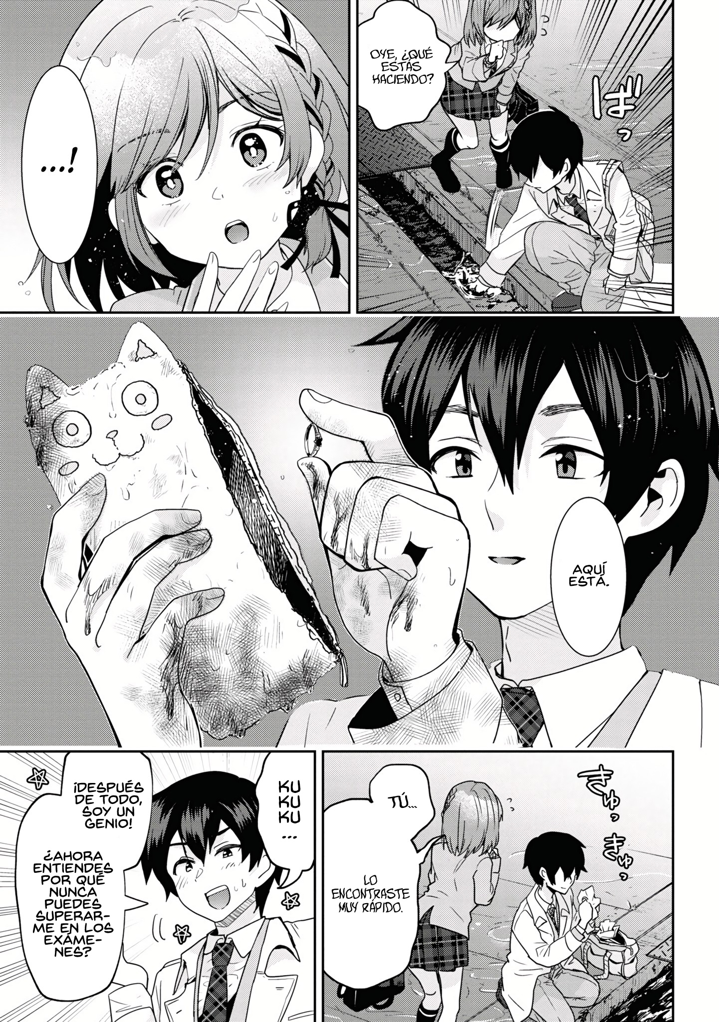 Read Class no Daikirai na Joshi to Kekkon Suru Koto ni Natta Manga Online