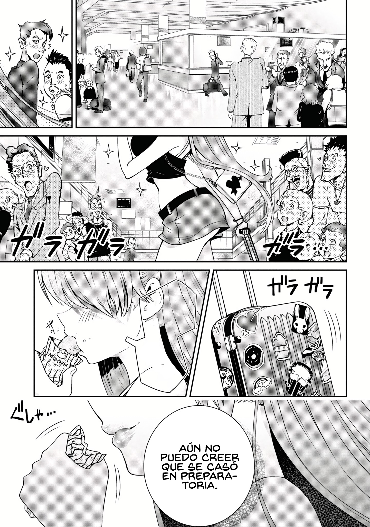 Read Class no Daikirai na Joshi to Kekkon Suru Koto ni Natta Manga Online