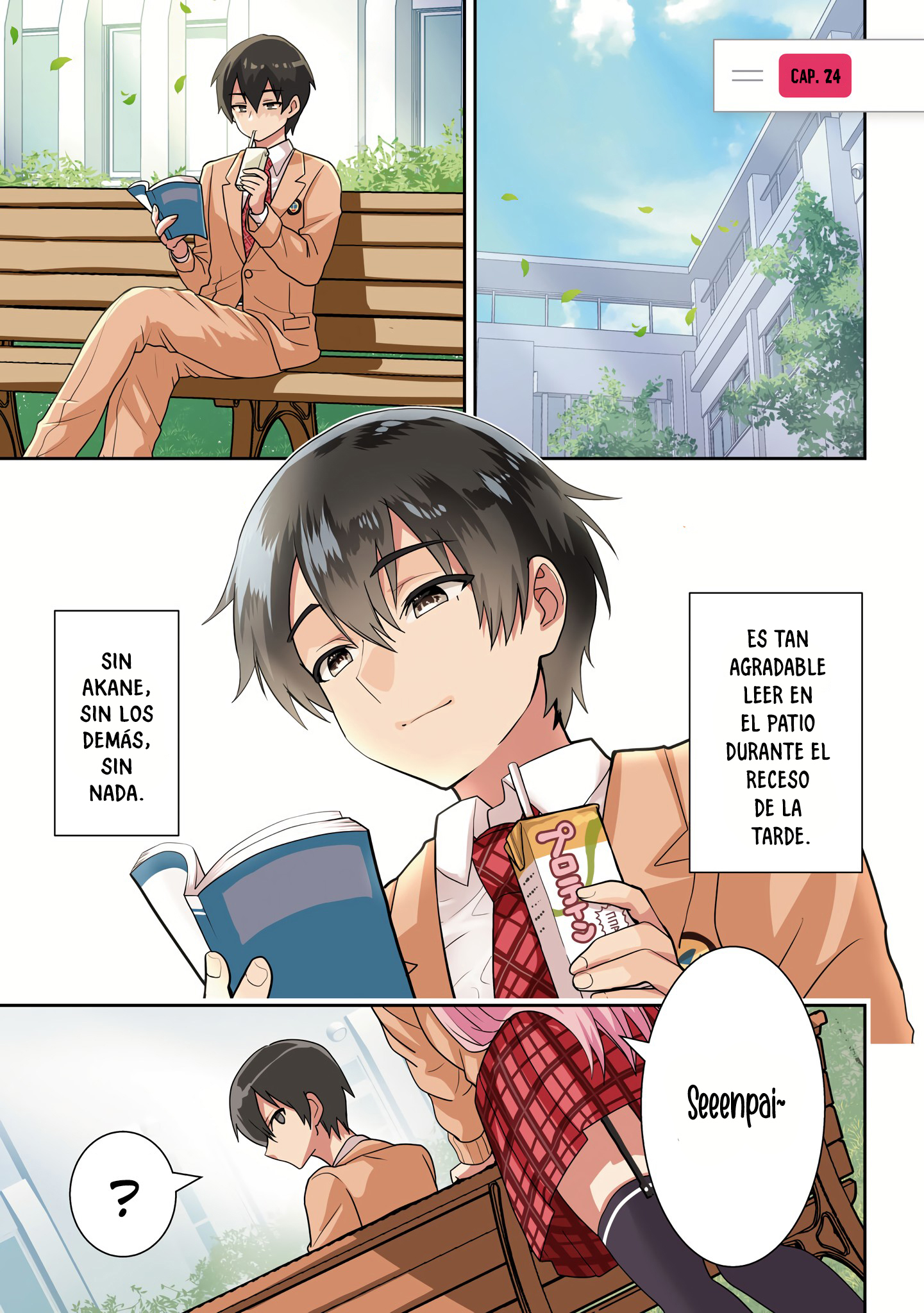 Read Class no Daikirai na Joshi to Kekkon Suru Koto ni Natta Manga Online