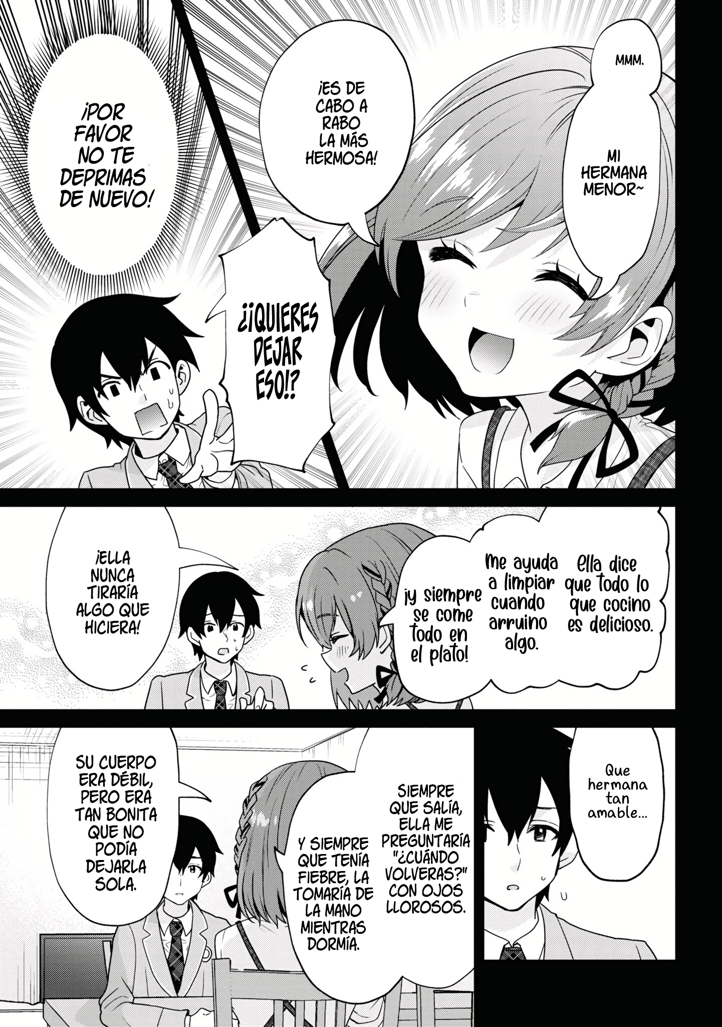 Read Class no Daikirai na Joshi to Kekkon Suru Koto ni Natta Manga Online