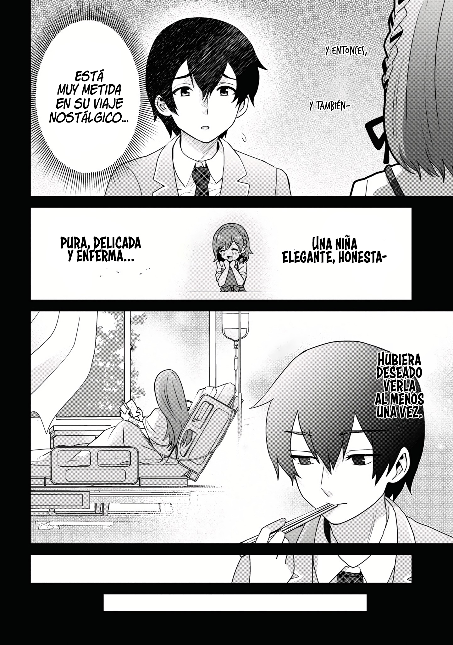 Read Class no Daikirai na Joshi to Kekkon Suru Koto ni Natta Manga Online