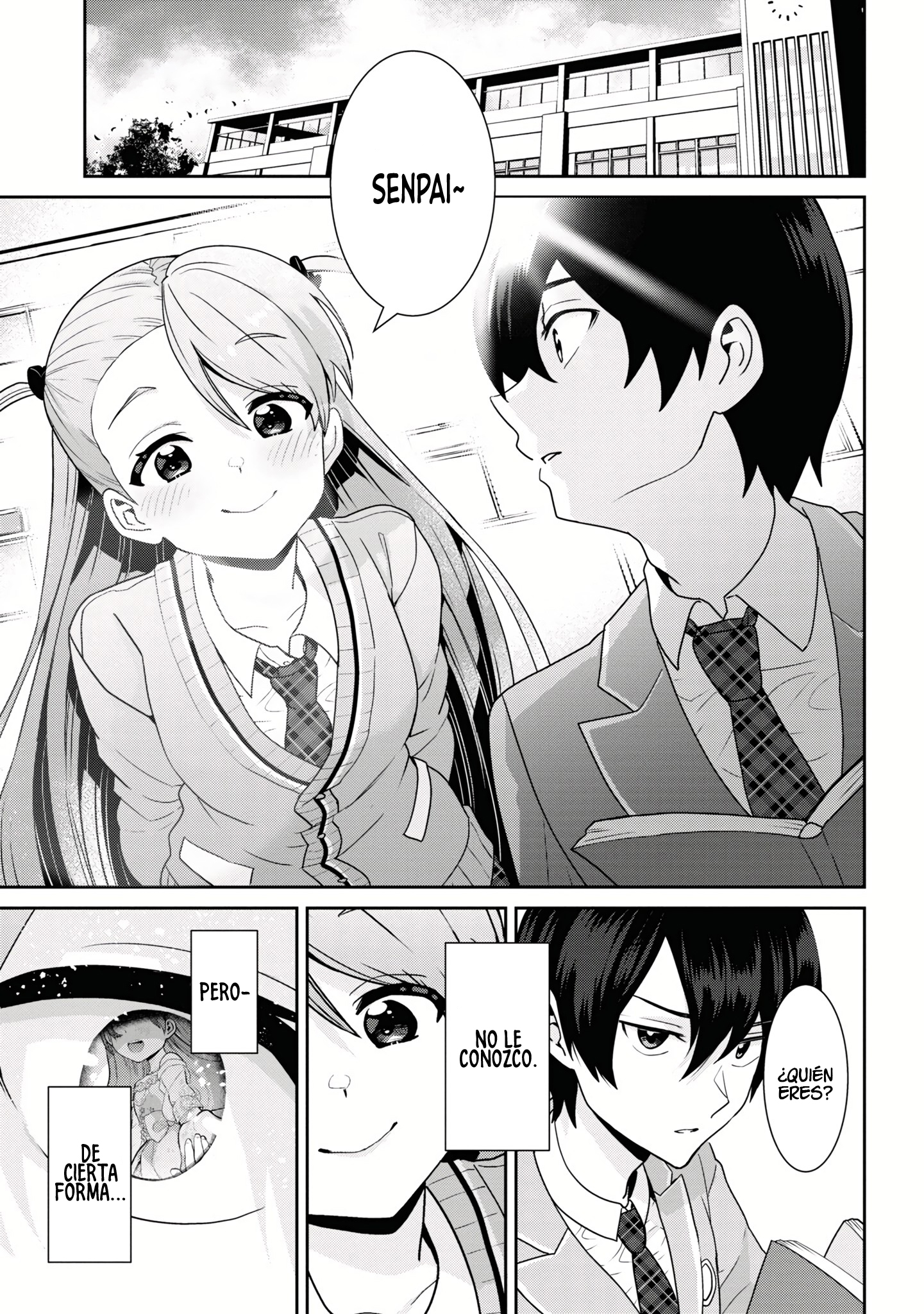 Read Class no Daikirai na Joshi to Kekkon Suru Koto ni Natta Manga Online