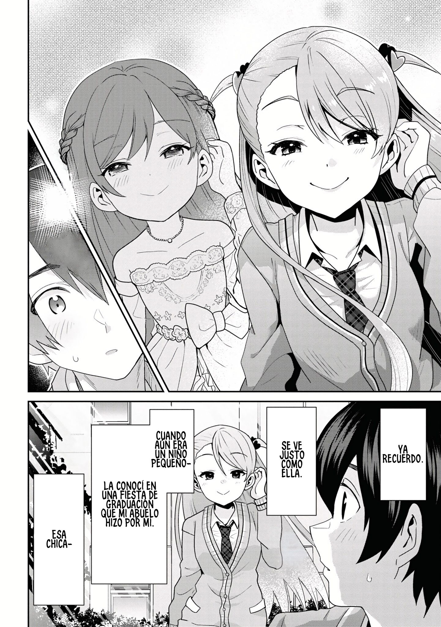Read Class no Daikirai na Joshi to Kekkon Suru Koto ni Natta Manga Online