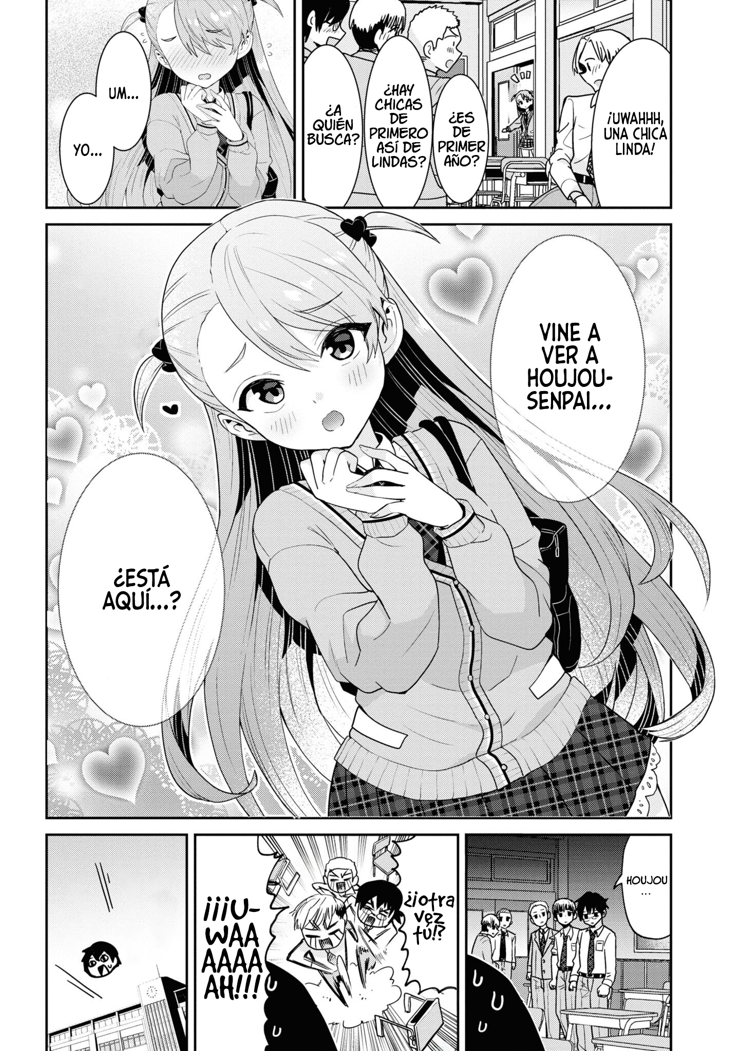 Read Class no Daikirai na Joshi to Kekkon Suru Koto ni Natta Manga Online