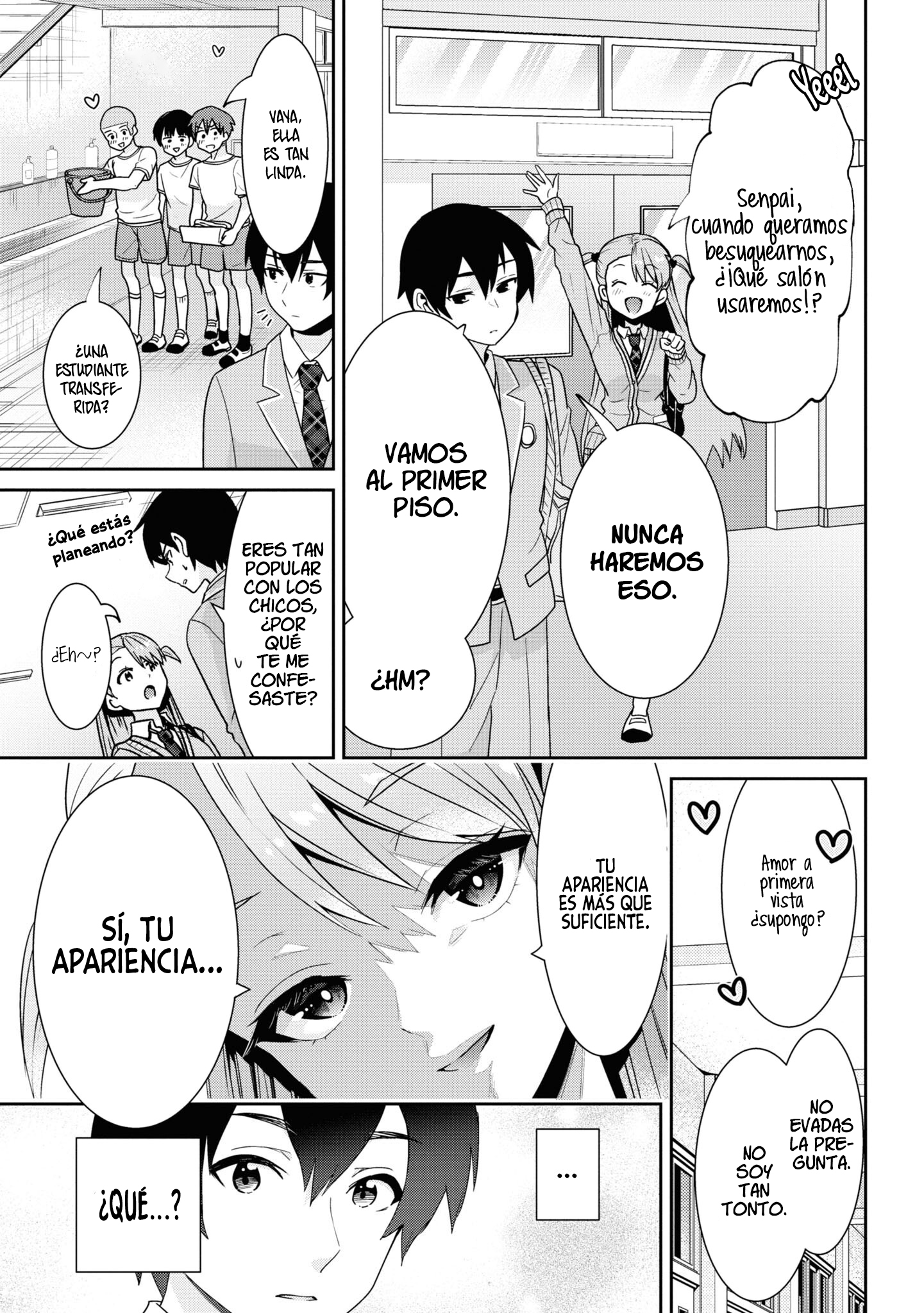 Read Class no Daikirai na Joshi to Kekkon Suru Koto ni Natta Manga Online