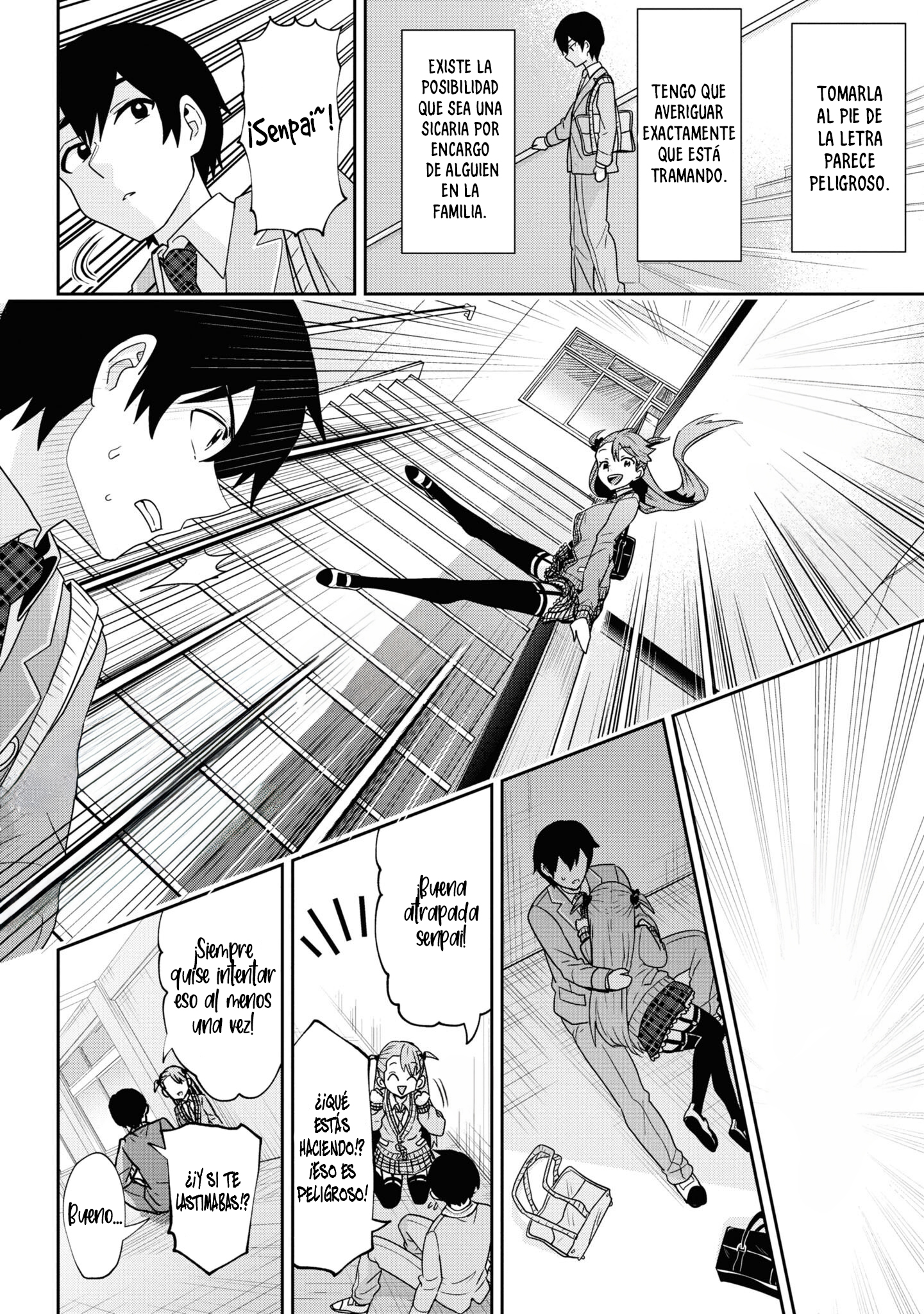 Read Class no Daikirai na Joshi to Kekkon Suru Koto ni Natta Manga Online