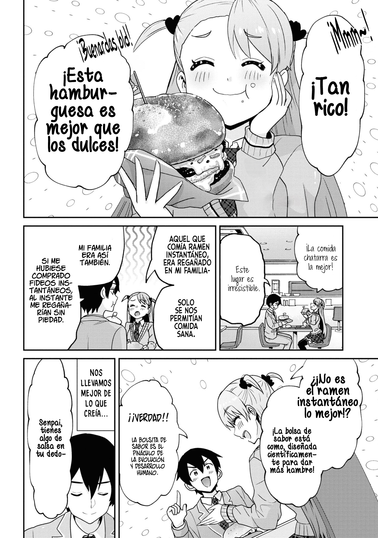 Read Class no Daikirai na Joshi to Kekkon Suru Koto ni Natta Manga Online