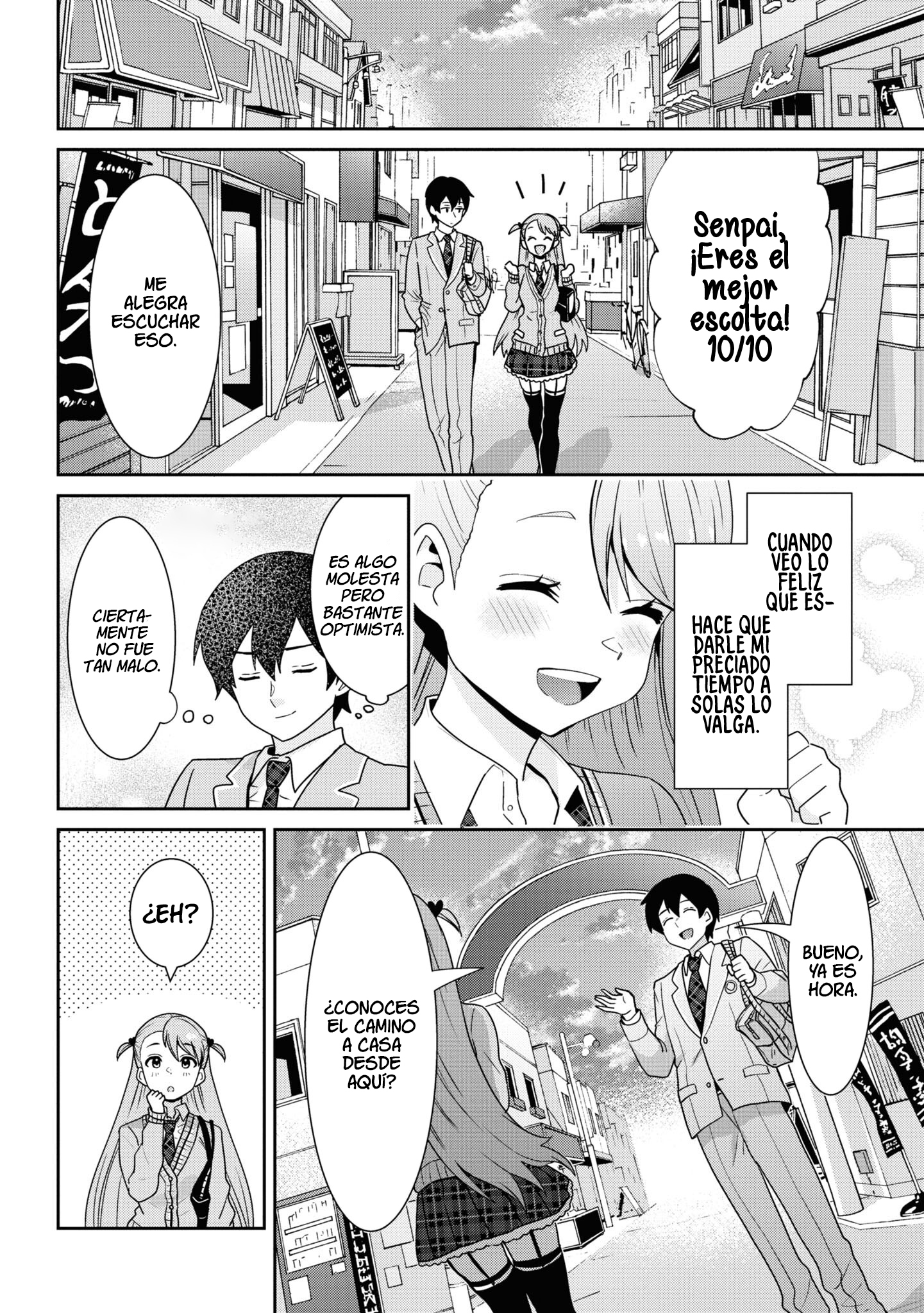 Read Class no Daikirai na Joshi to Kekkon Suru Koto ni Natta Manga Online