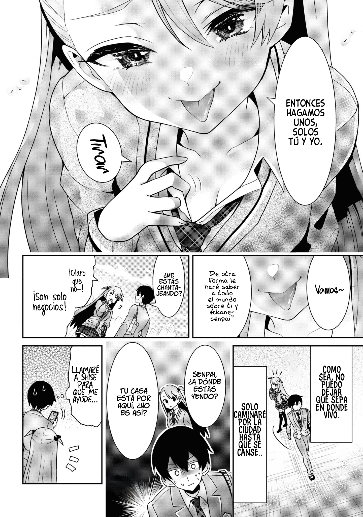 Read Class no Daikirai na Joshi to Kekkon Suru Koto ni Natta Manga Online