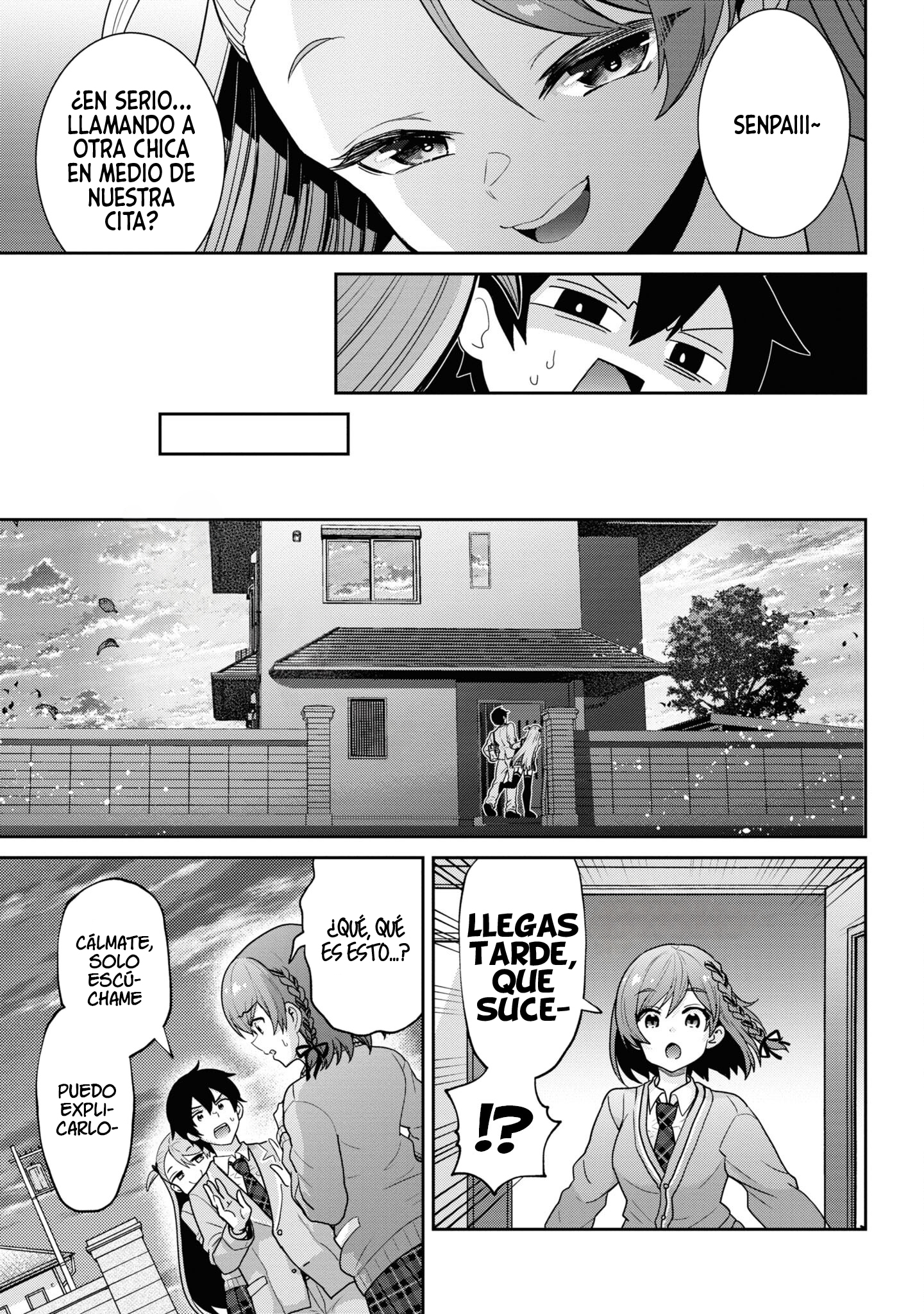 Read Class no Daikirai na Joshi to Kekkon Suru Koto ni Natta Manga Online