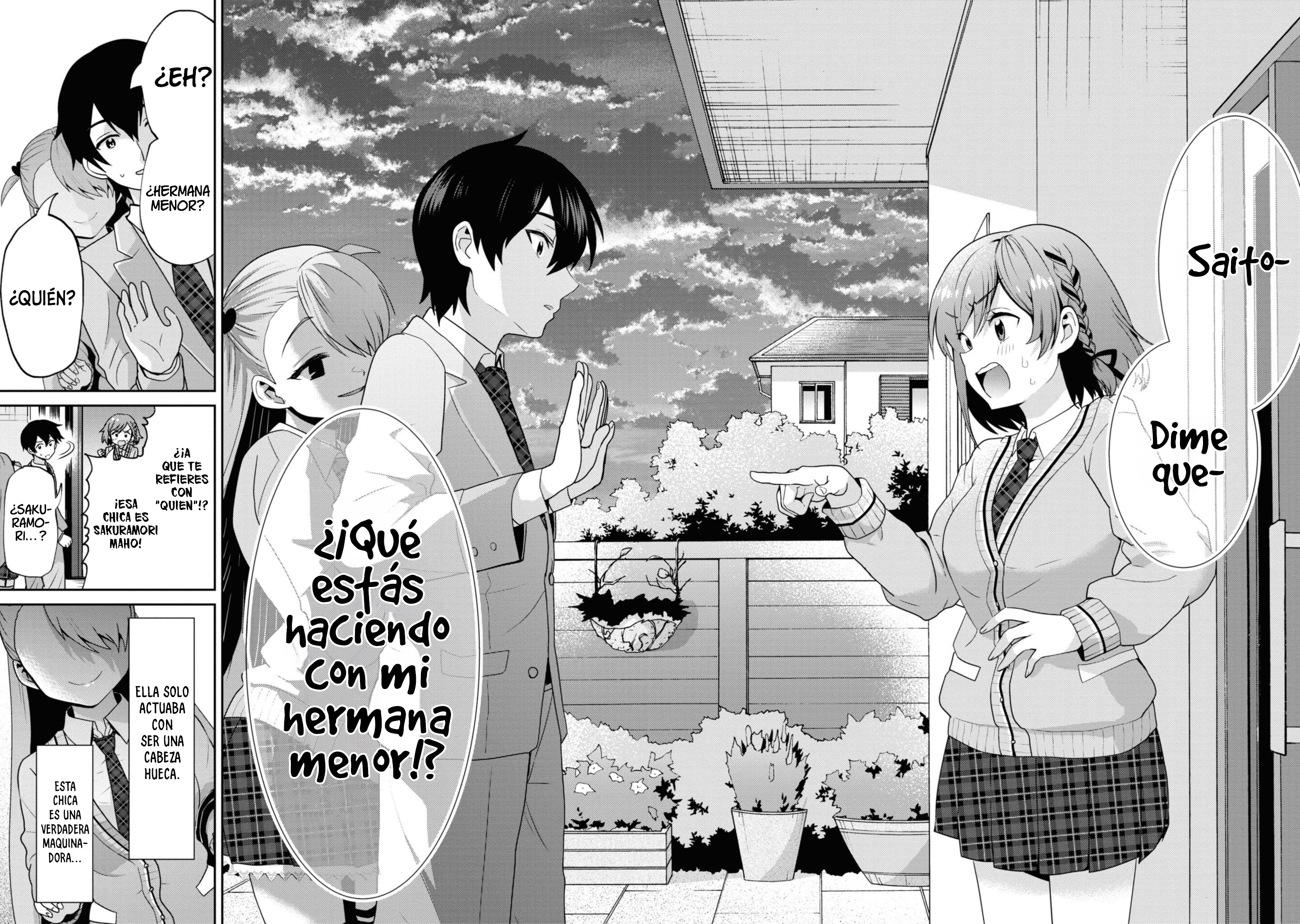 Read Class no Daikirai na Joshi to Kekkon Suru Koto ni Natta Manga Online