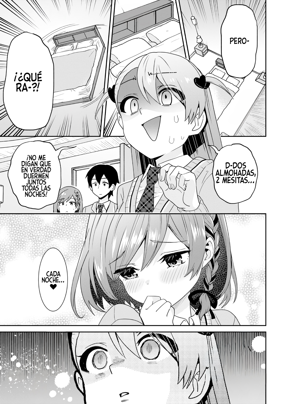 Read Class no Daikirai na Joshi to Kekkon Suru Koto ni Natta Manga Online