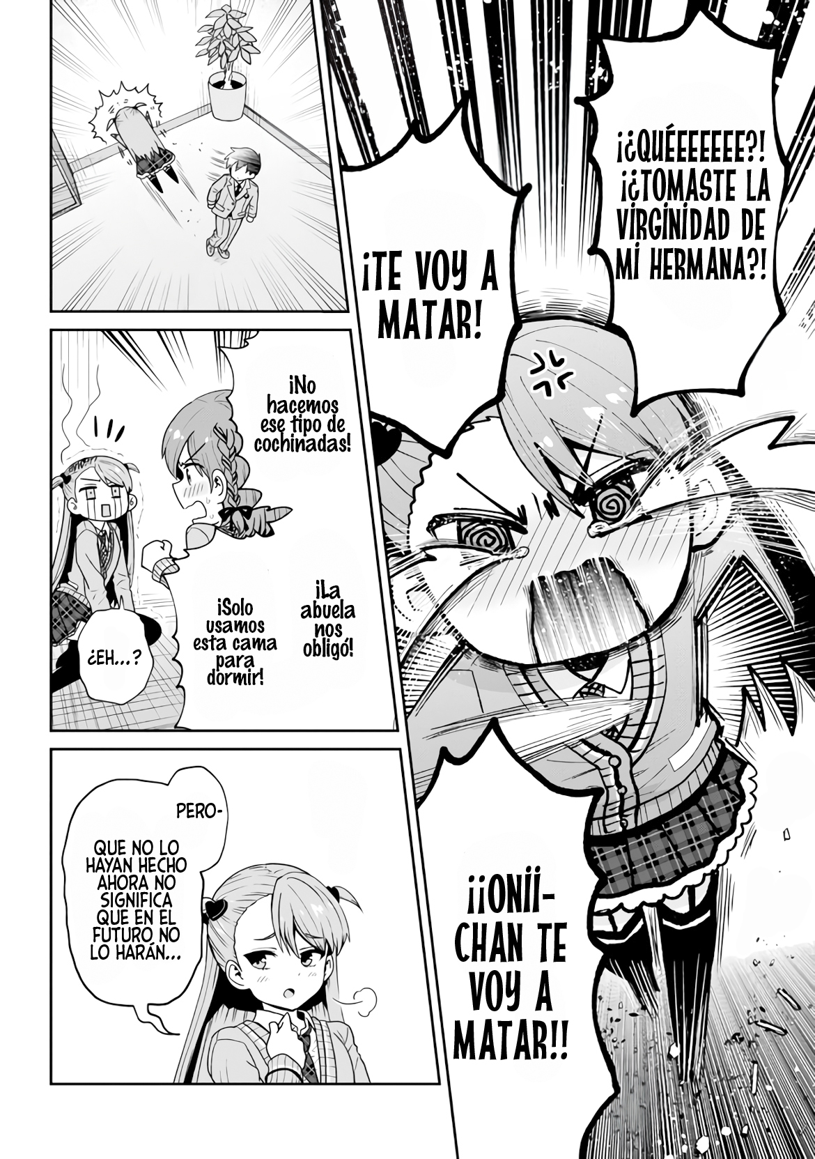 Read Class no Daikirai na Joshi to Kekkon Suru Koto ni Natta Manga Online