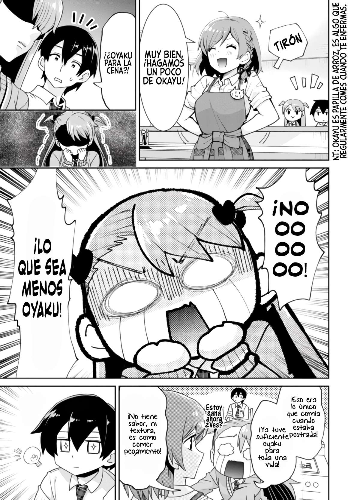 Read Class no Daikirai na Joshi to Kekkon Suru Koto ni Natta Manga Online