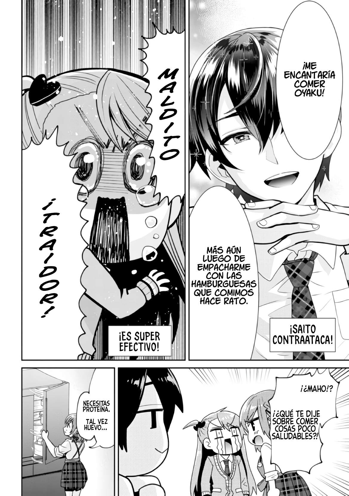 Read Class no Daikirai na Joshi to Kekkon Suru Koto ni Natta Manga Online