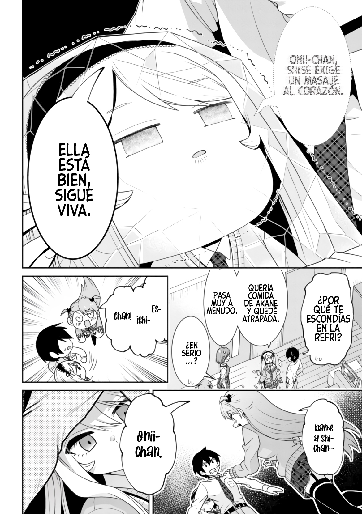 Read Class no Daikirai na Joshi to Kekkon Suru Koto ni Natta Manga Online