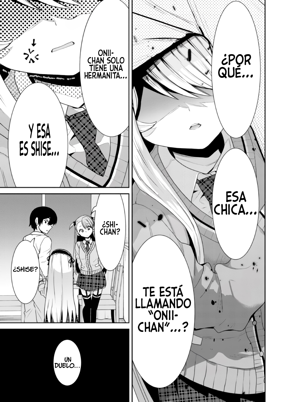 Read Class no Daikirai na Joshi to Kekkon Suru Koto ni Natta Manga Online