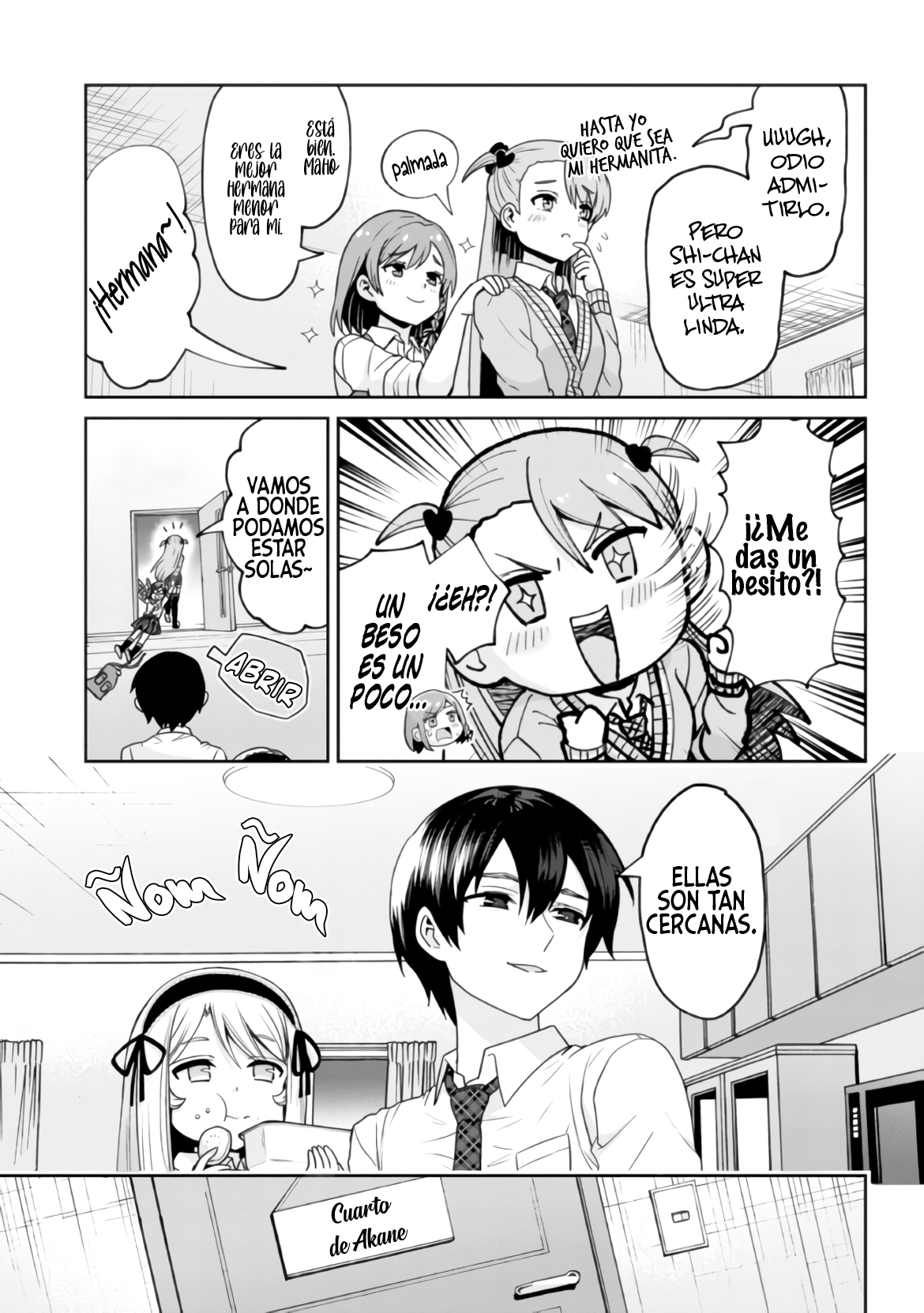 Read Class no Daikirai na Joshi to Kekkon Suru Koto ni Natta Manga Online