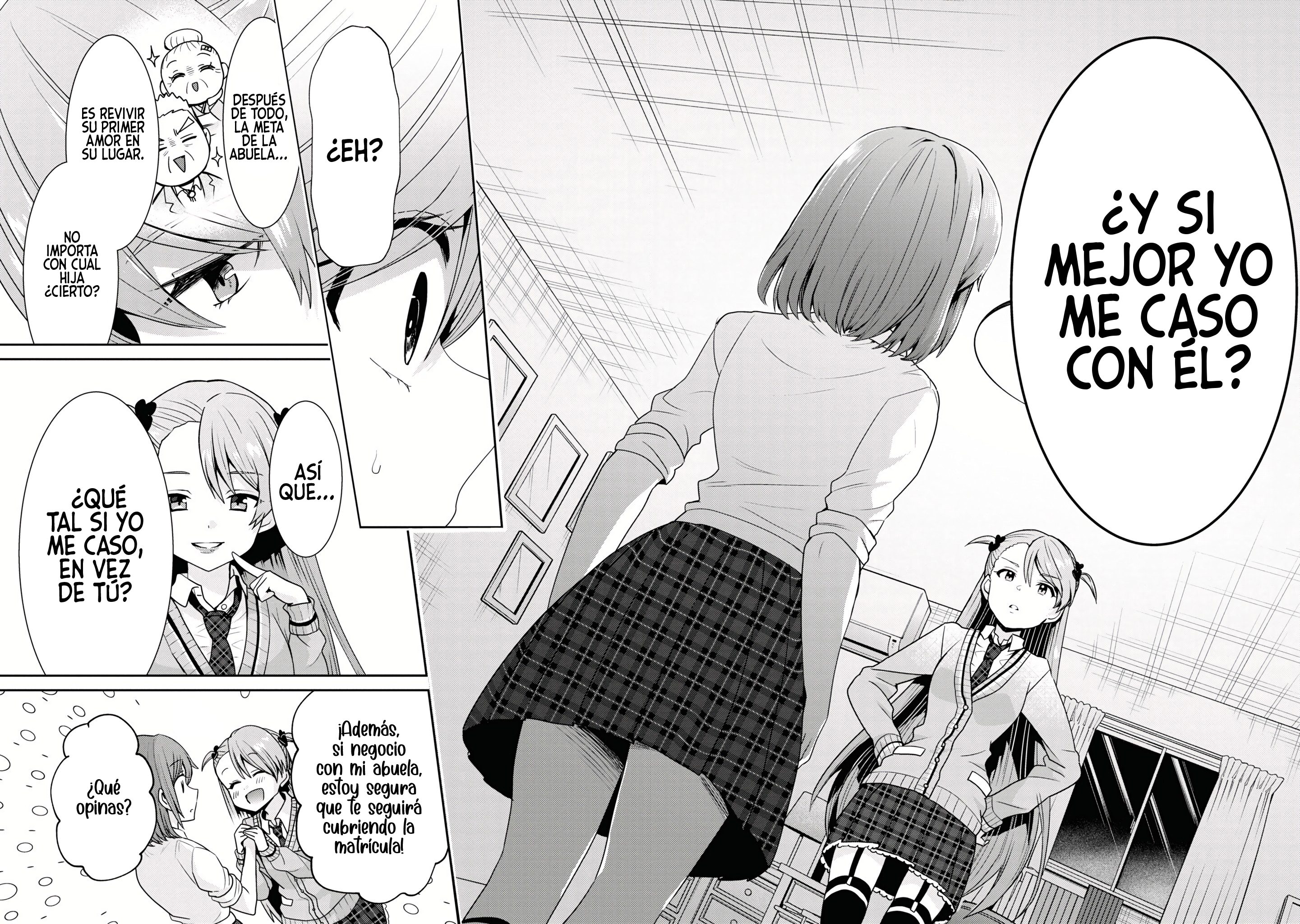 Read Class no Daikirai na Joshi to Kekkon Suru Koto ni Natta Manga Online