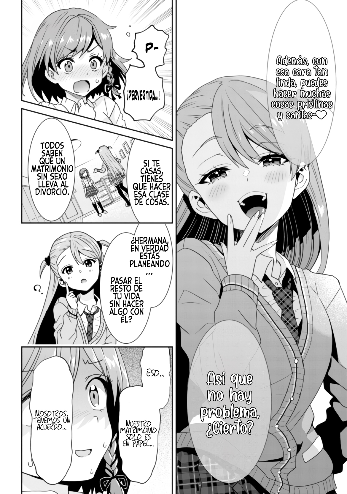 Read Class no Daikirai na Joshi to Kekkon Suru Koto ni Natta Manga Online