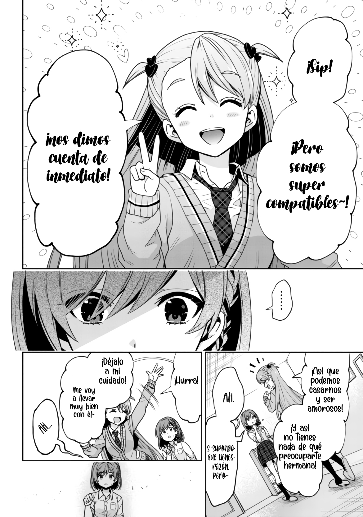 Read Class no Daikirai na Joshi to Kekkon Suru Koto ni Natta Manga Online