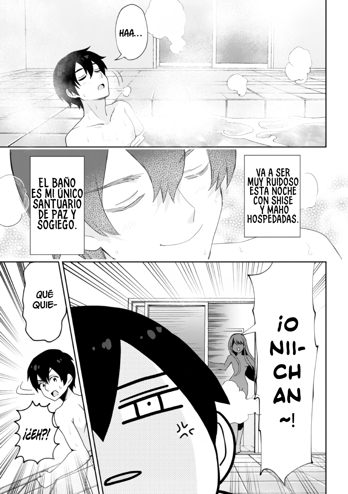 Read Class no Daikirai na Joshi to Kekkon Suru Koto ni Natta Manga Online