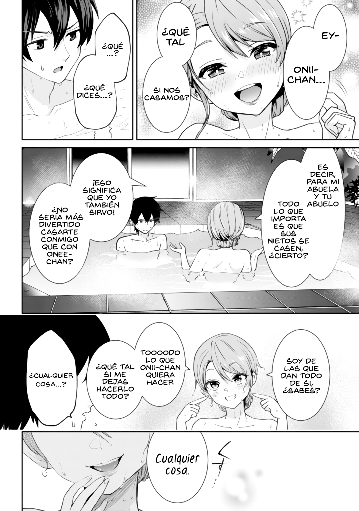 Read Class no Daikirai na Joshi to Kekkon Suru Koto ni Natta Manga Online