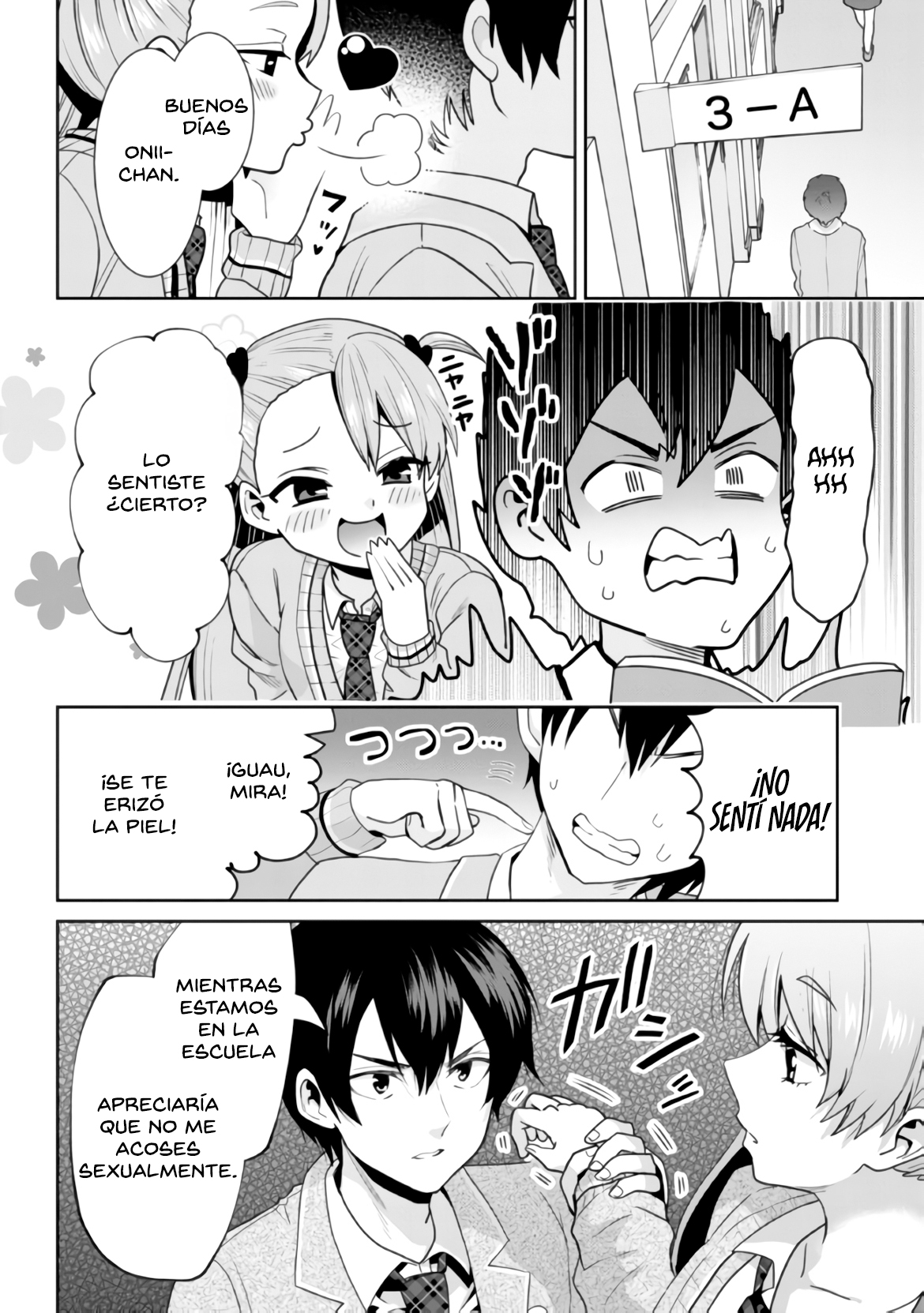 Read Class no Daikirai na Joshi to Kekkon Suru Koto ni Natta Manga Online