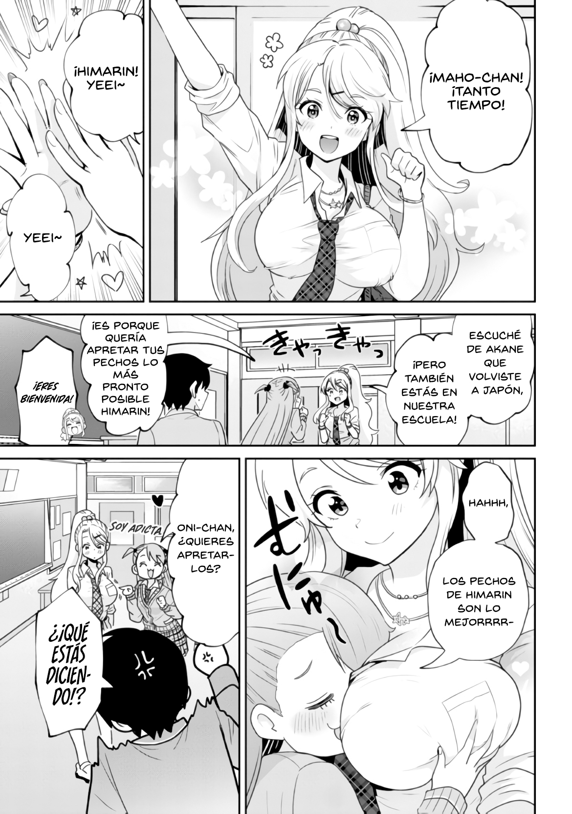 Read Class no Daikirai na Joshi to Kekkon Suru Koto ni Natta Manga Online