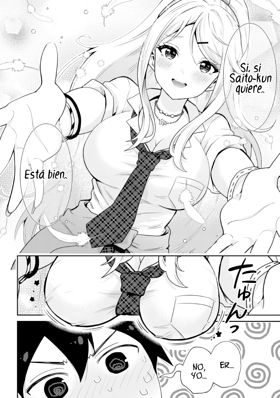 Read Class no Daikirai na Joshi to Kekkon Suru Koto ni Natta Manga Online