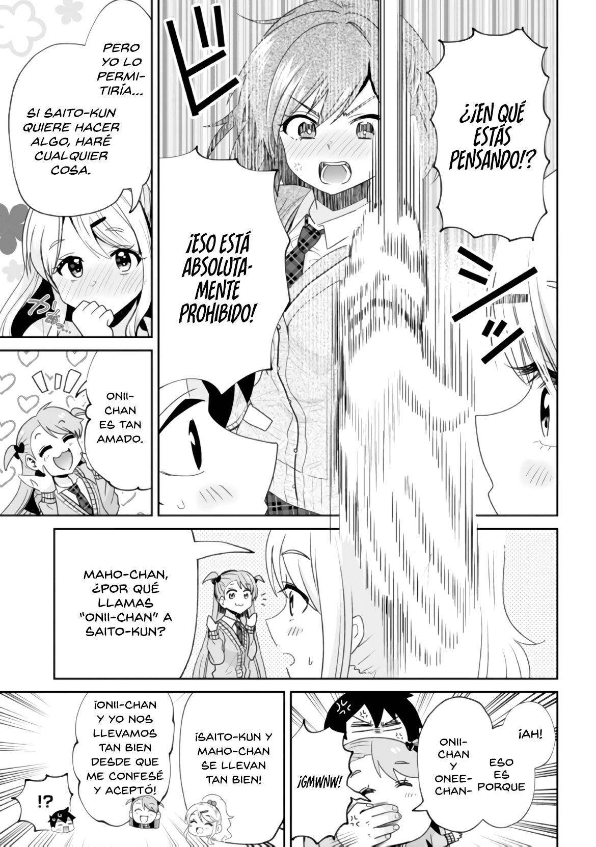 Read Class no Daikirai na Joshi to Kekkon Suru Koto ni Natta Manga Online