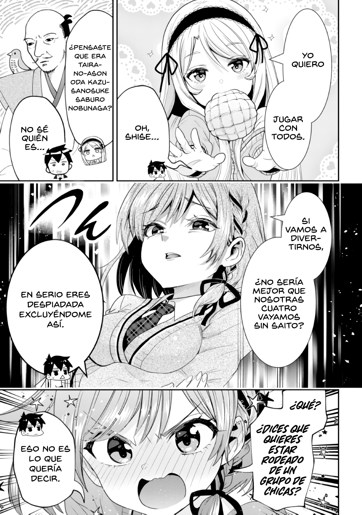 Read Class no Daikirai na Joshi to Kekkon Suru Koto ni Natta Manga Online