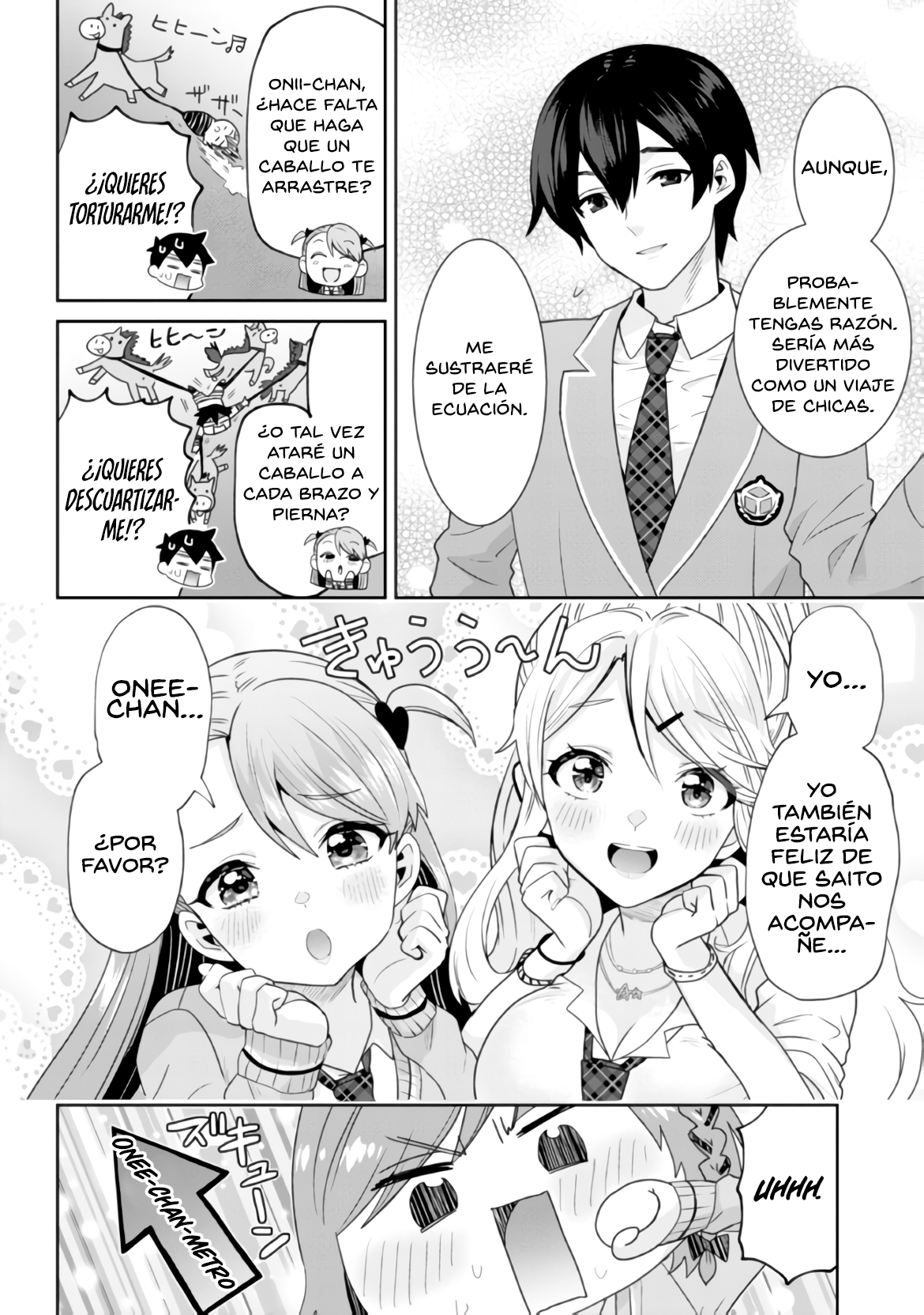 Read Class no Daikirai na Joshi to Kekkon Suru Koto ni Natta Manga Online