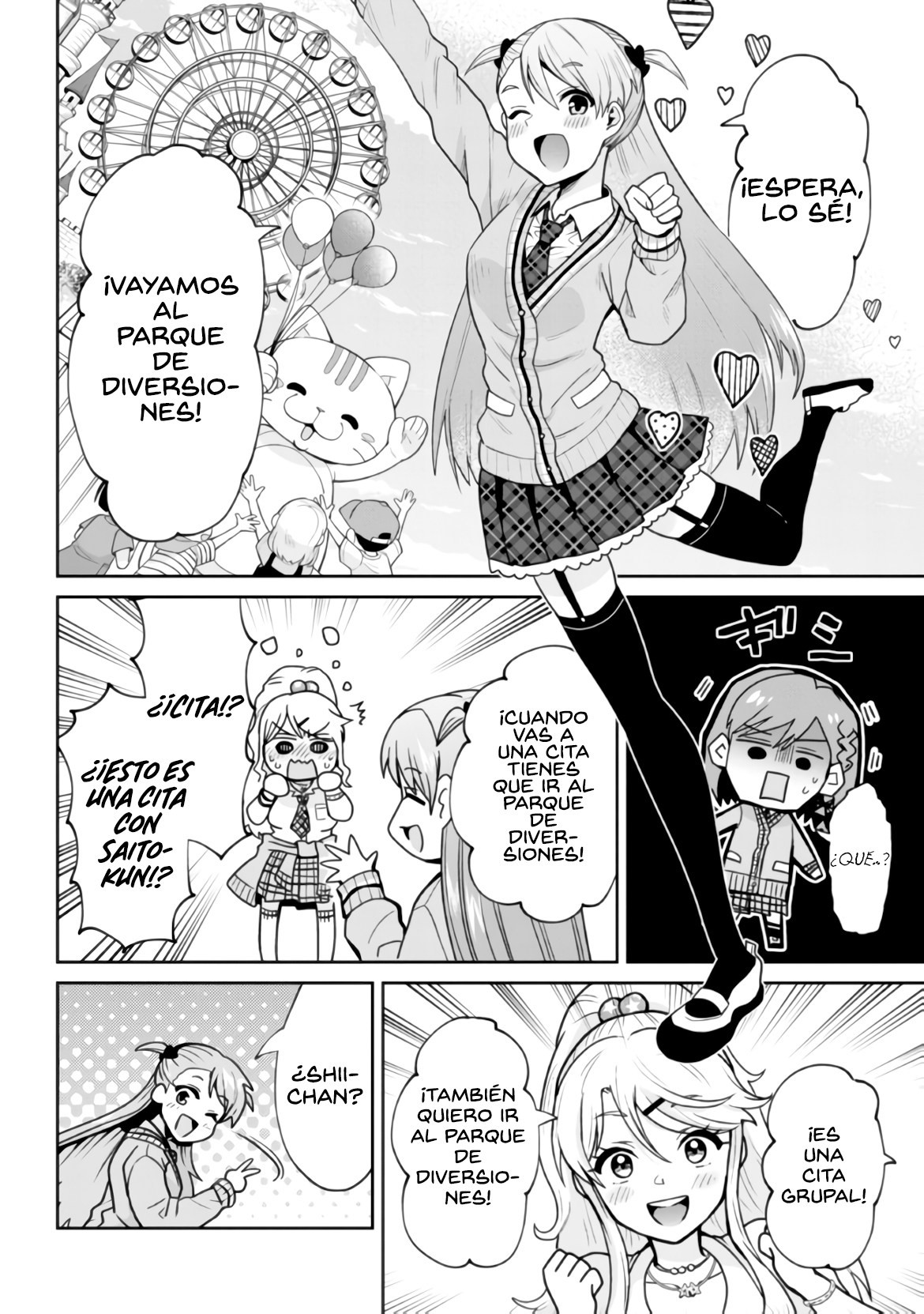 Read Class no Daikirai na Joshi to Kekkon Suru Koto ni Natta Manga Online
