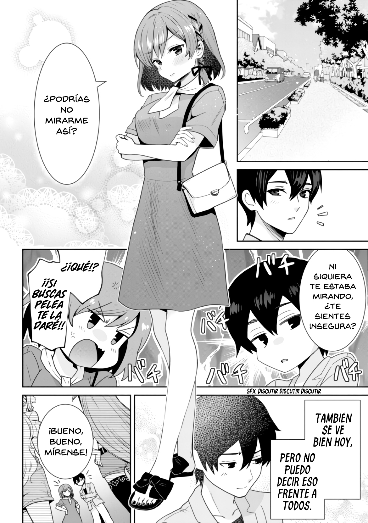 Read Class no Daikirai na Joshi to Kekkon Suru Koto ni Natta Manga Online