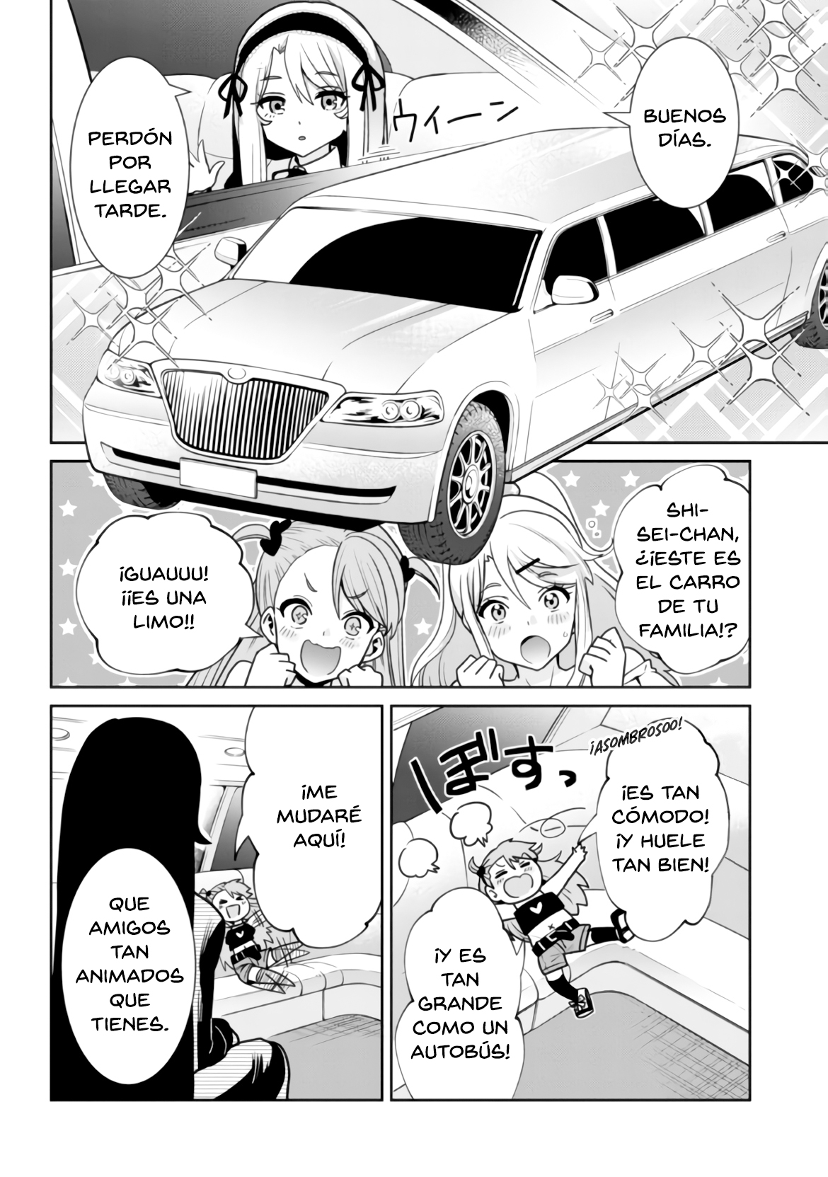 Read Class no Daikirai na Joshi to Kekkon Suru Koto ni Natta Manga Online