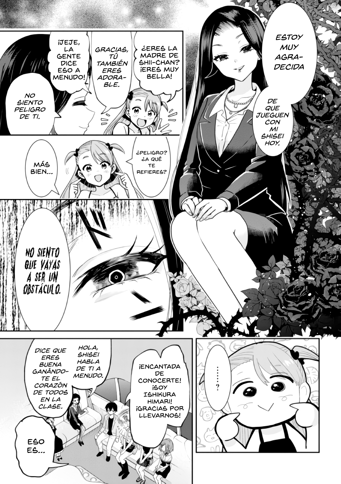 Read Class no Daikirai na Joshi to Kekkon Suru Koto ni Natta Manga Online